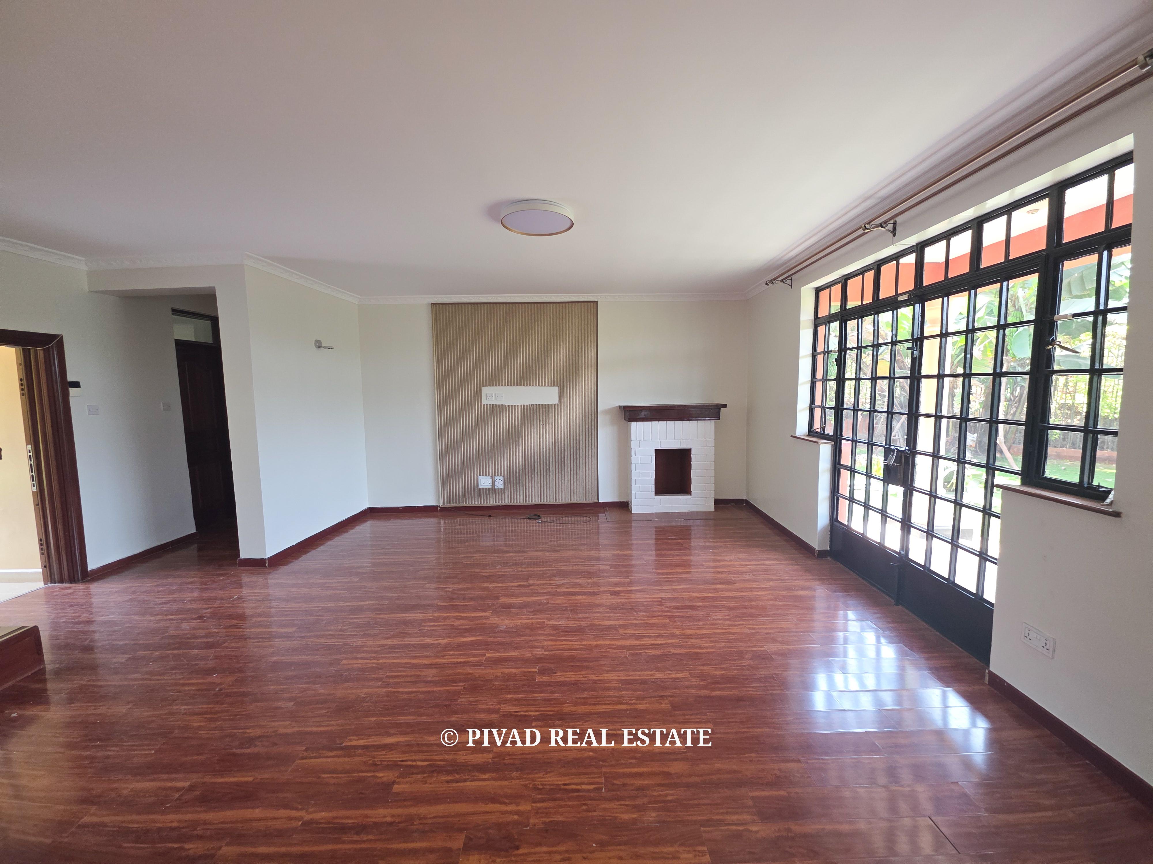 4 Bedroom House Available For Sale Off Kiambu Road - Fourways Estate