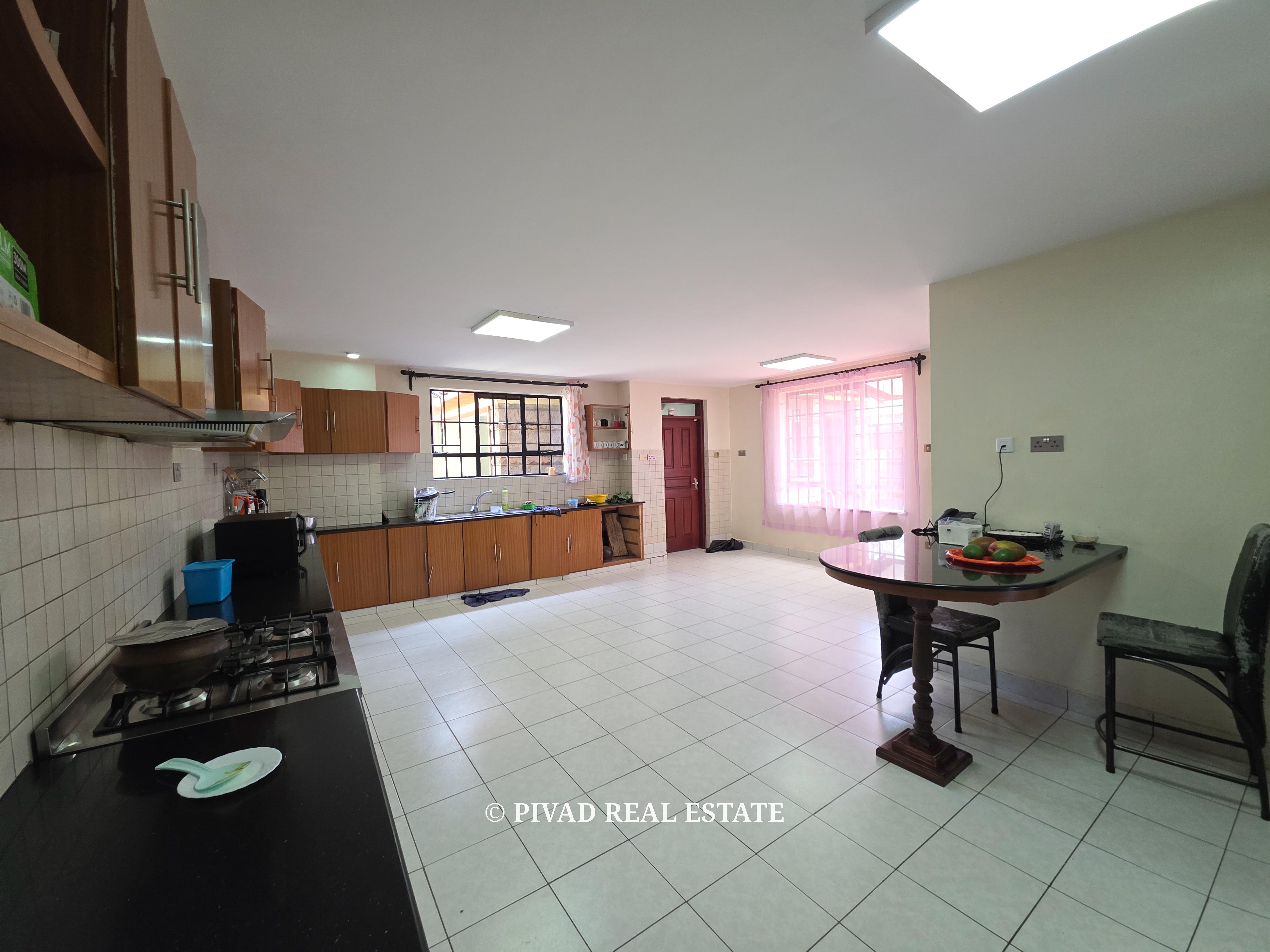 5 Bedroom House Available For Sale in Kitisuru Estate, Off Kirawa Road