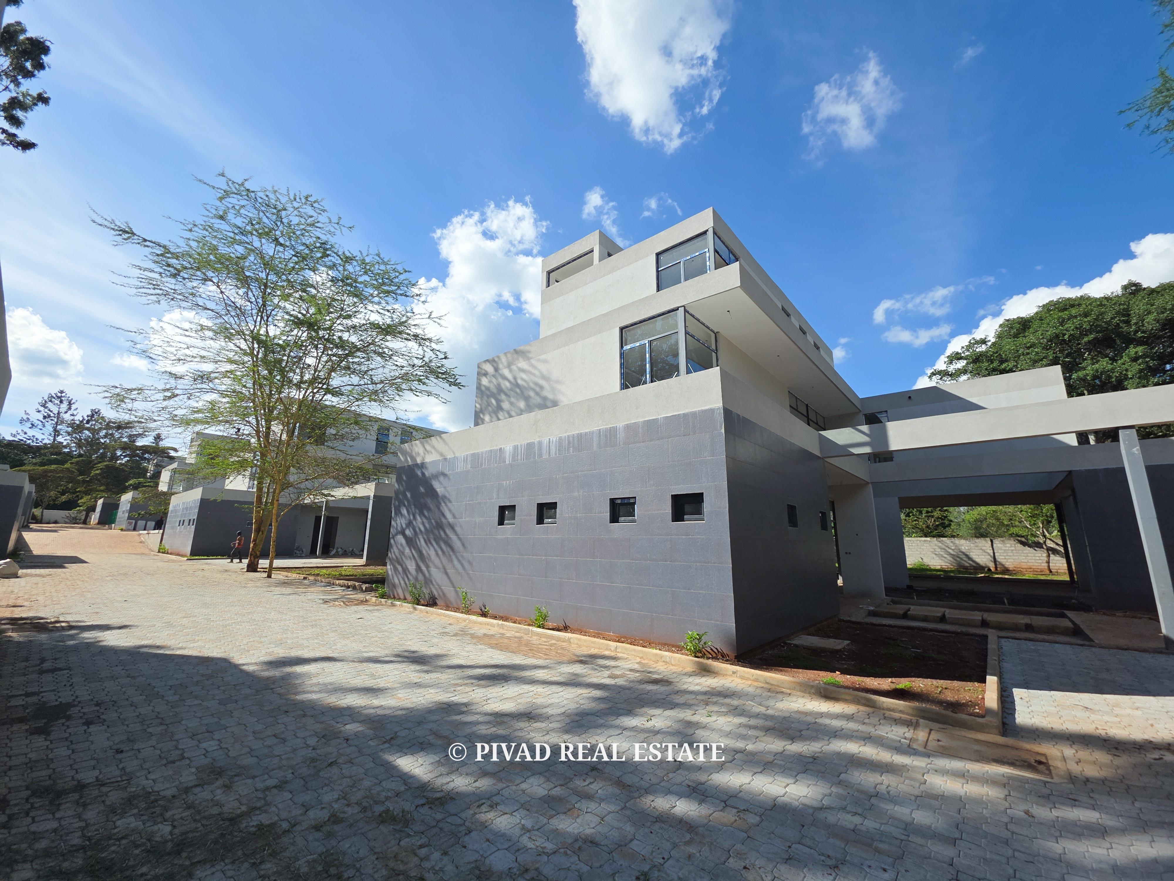5-Bedroom Home For Sale in Karen