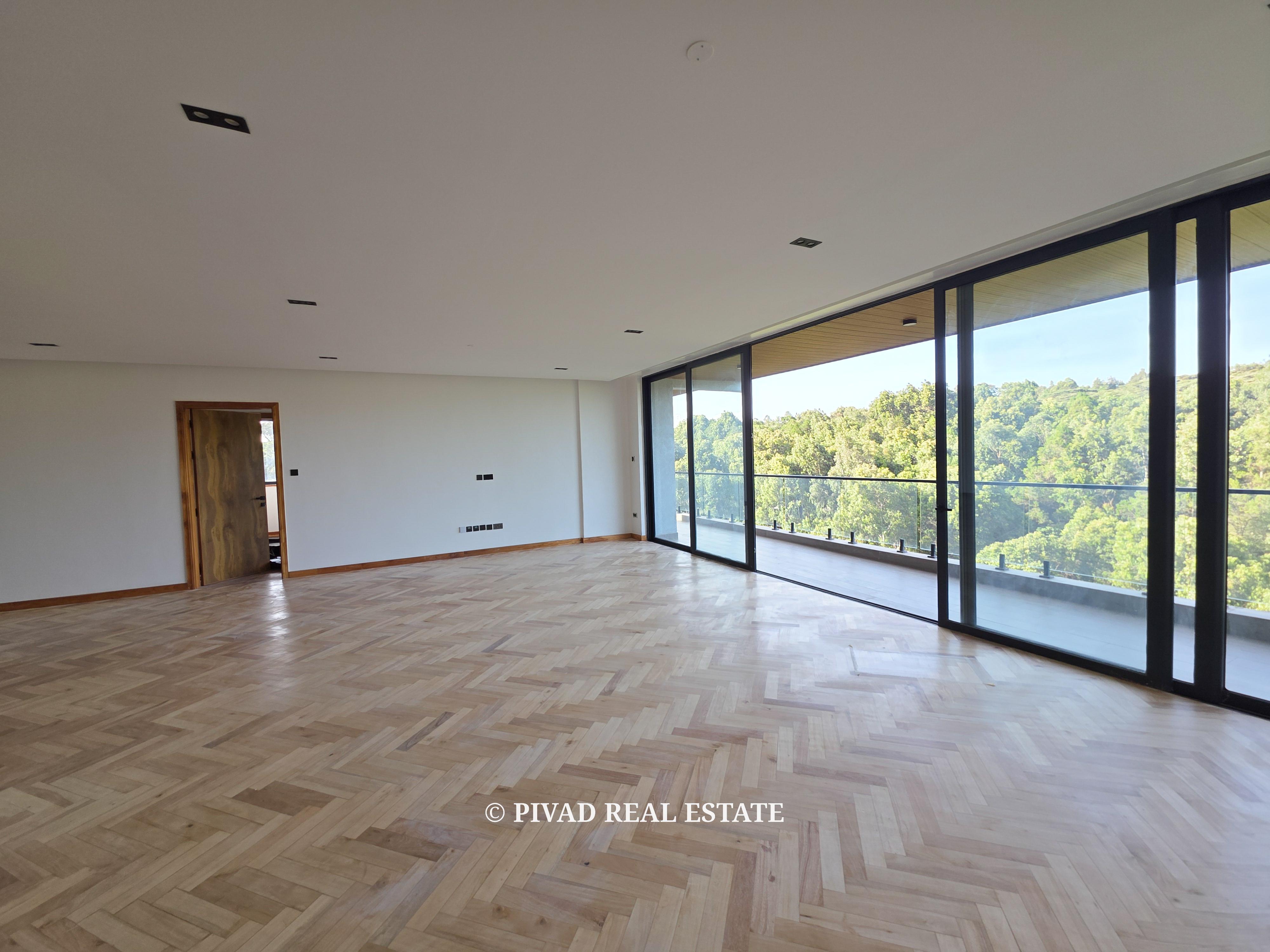 4 Bedroom Apartment Available For Rent - Along Peponi Road