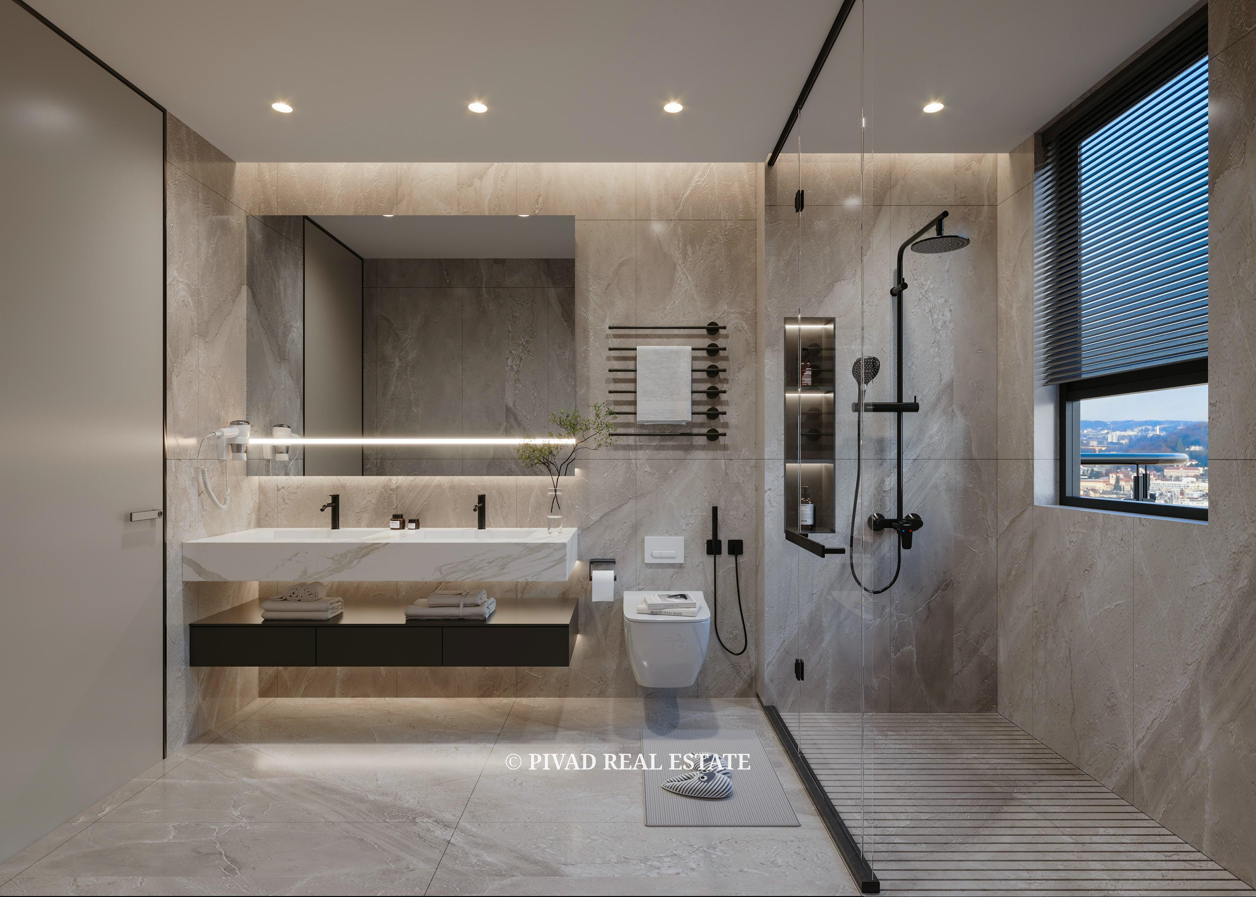 Brookside One Residency Apartments for Sale in Westlands.