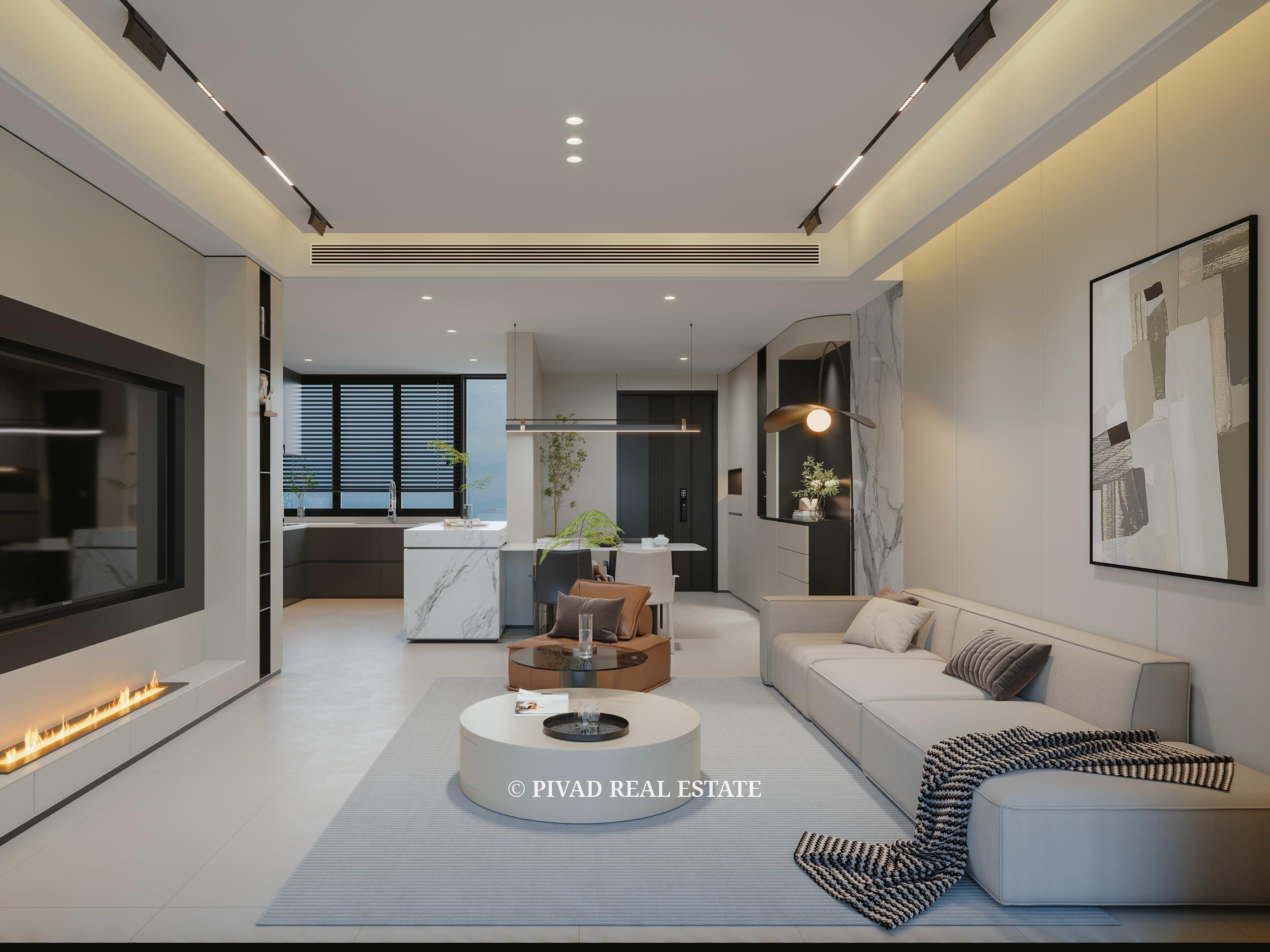 Brookside One Residency Apartments for Sale in Westlands.