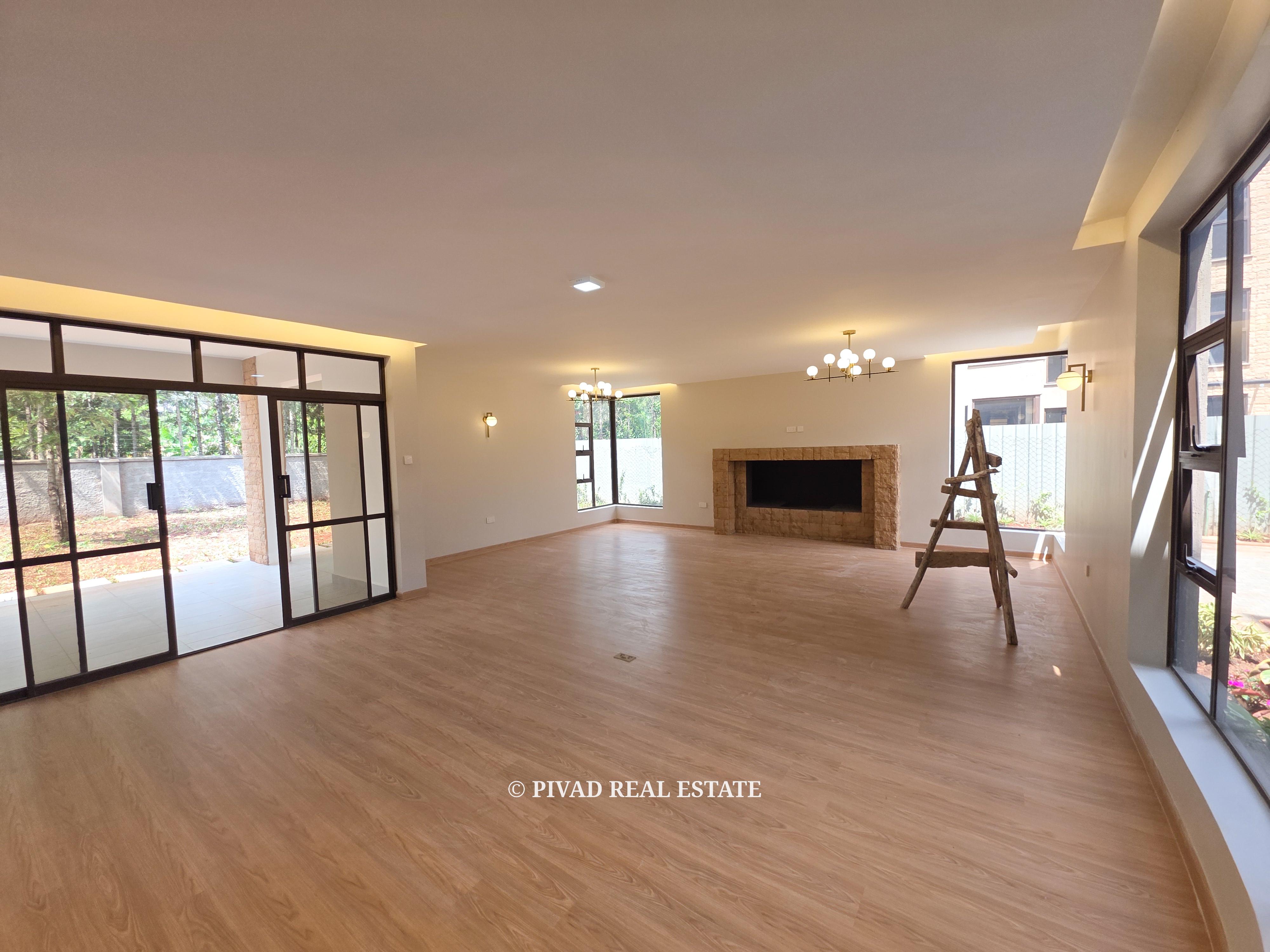 5-Bedroom House For Sale in Karen Hardy