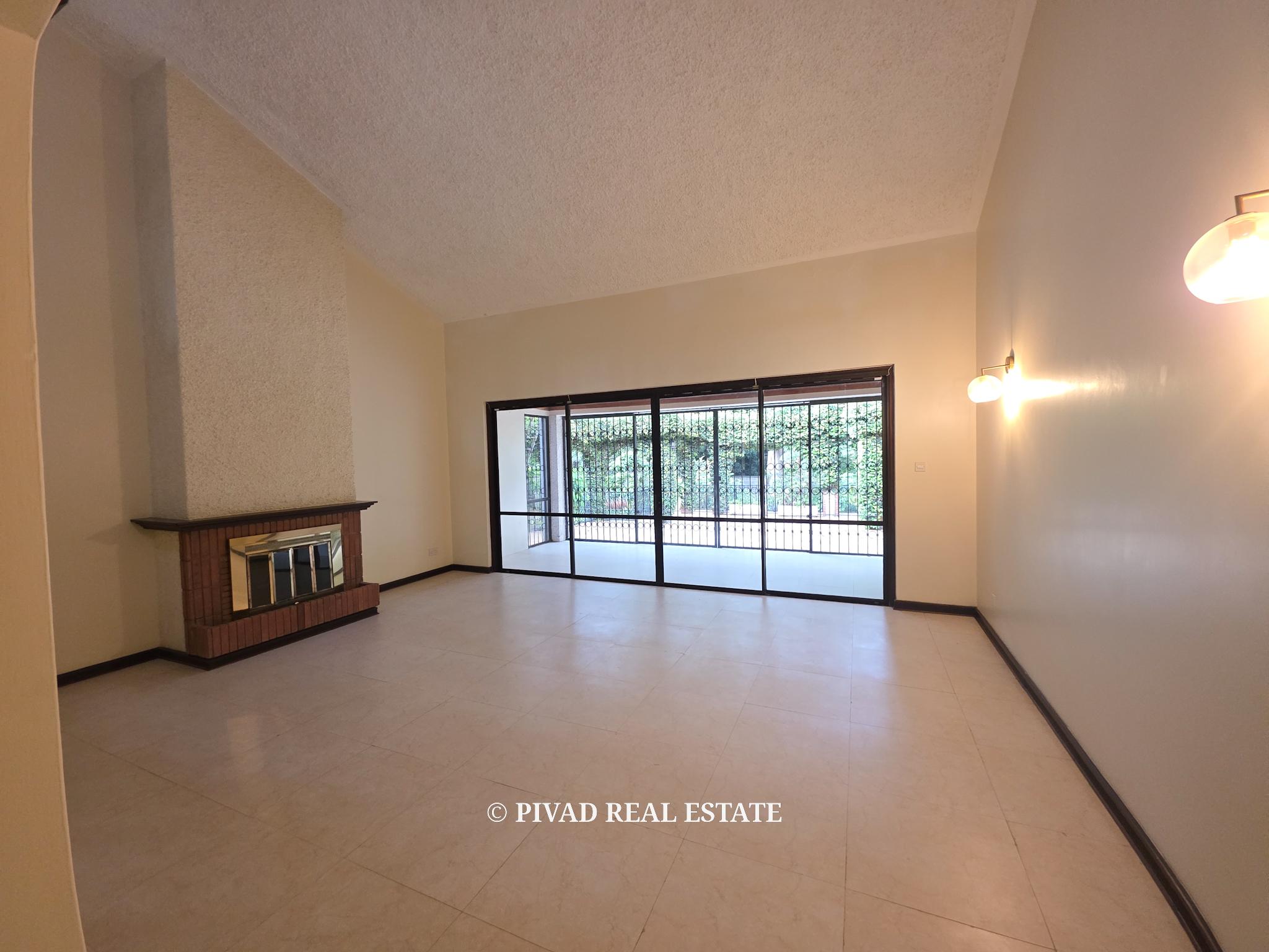 5 Bedroom House Available For Rent in Old Muthaiga