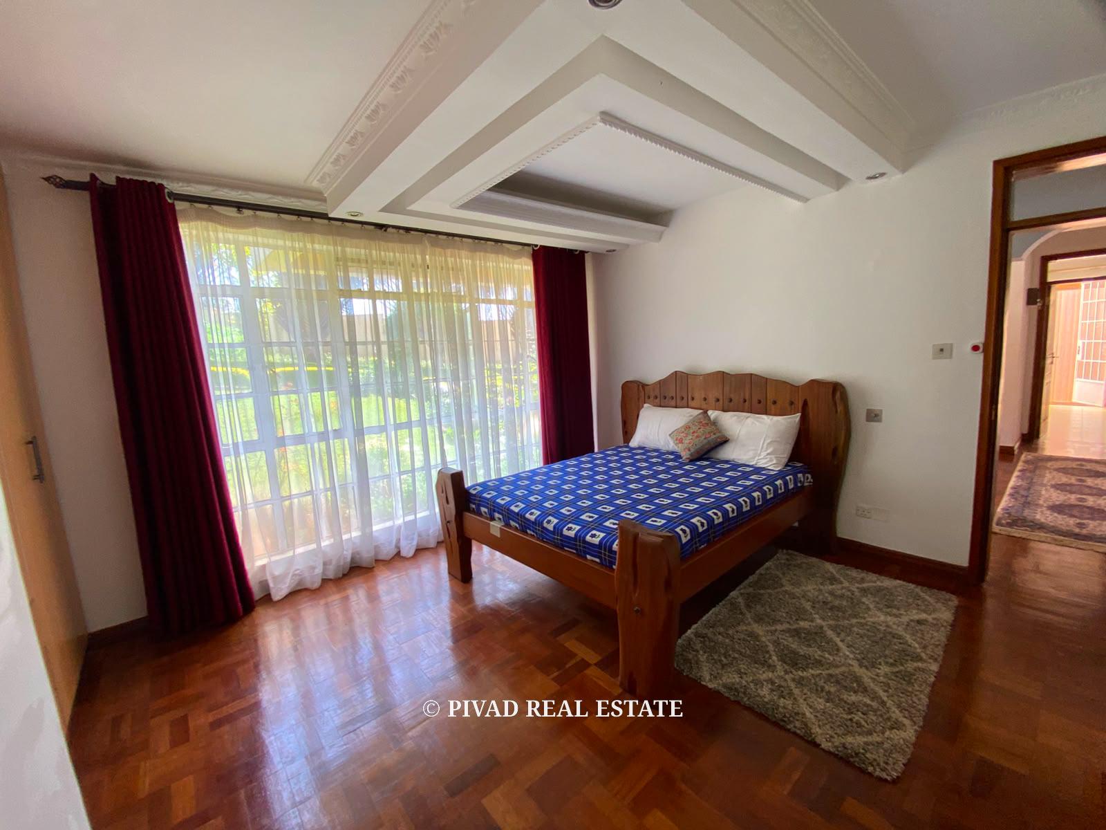 4 Bedroom House Available For Sale in Runda