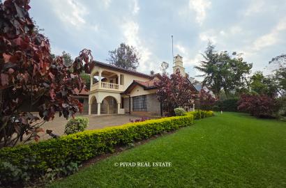 5 Bedroom Home Available for Sale in Runda