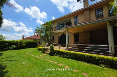 5 Bedroom House Available For Sale - New Kitisuru