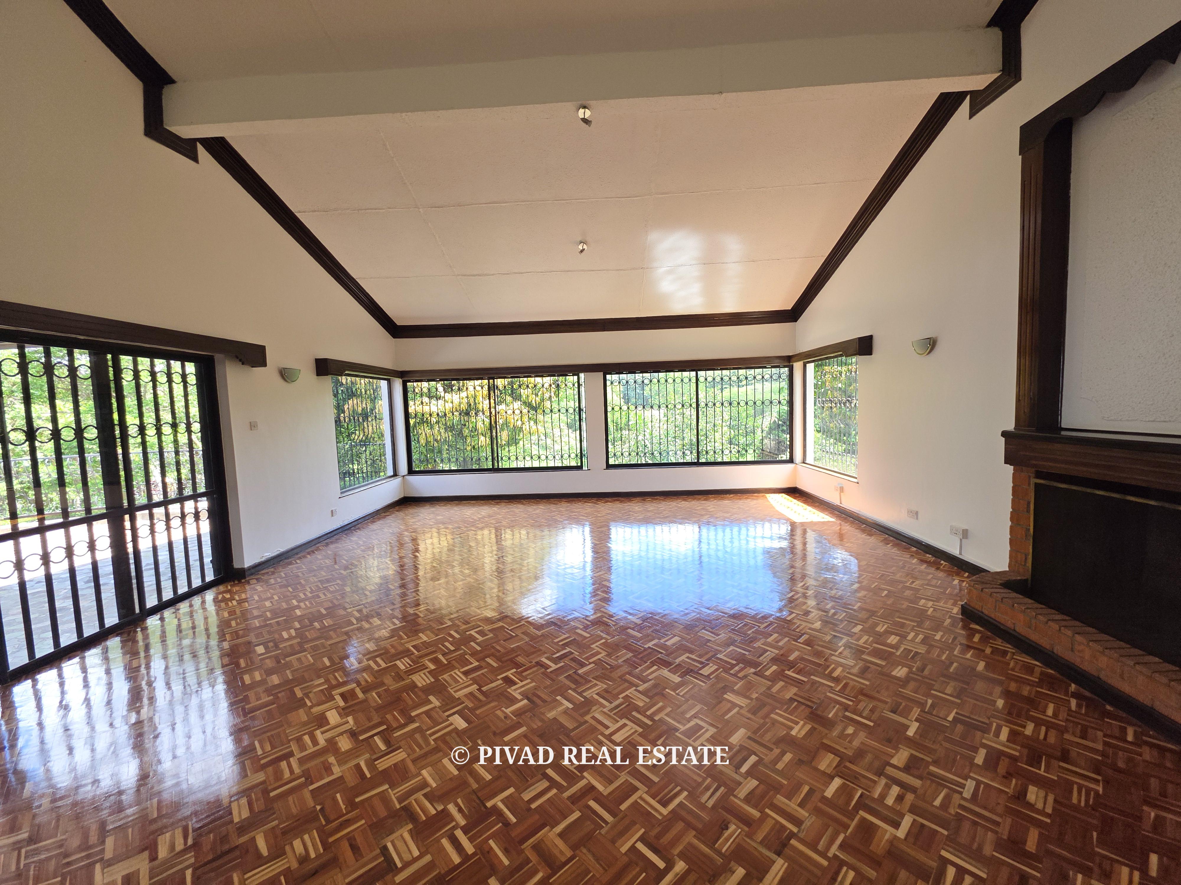 5 bedroom House Available For Sale - Gigiri Estate