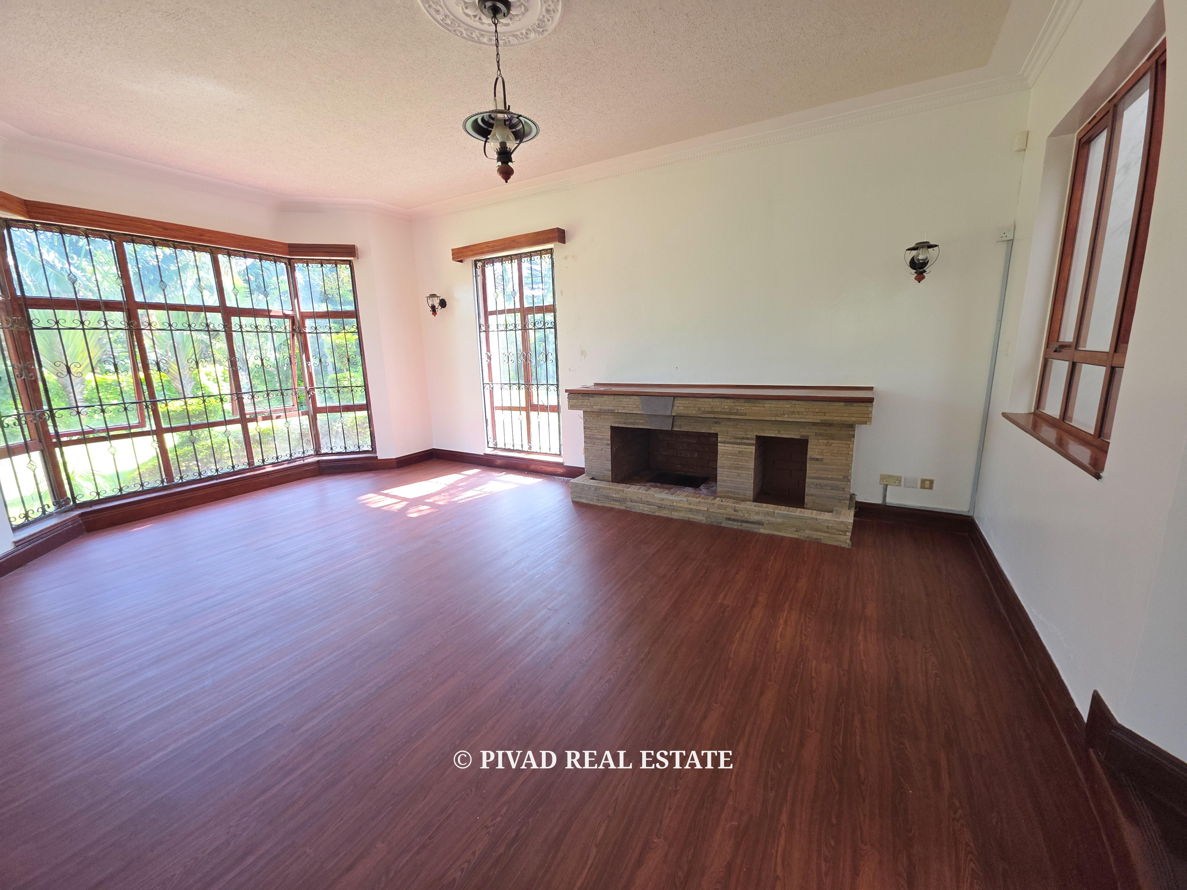 5 Bedroom House Available For Rent - Runda