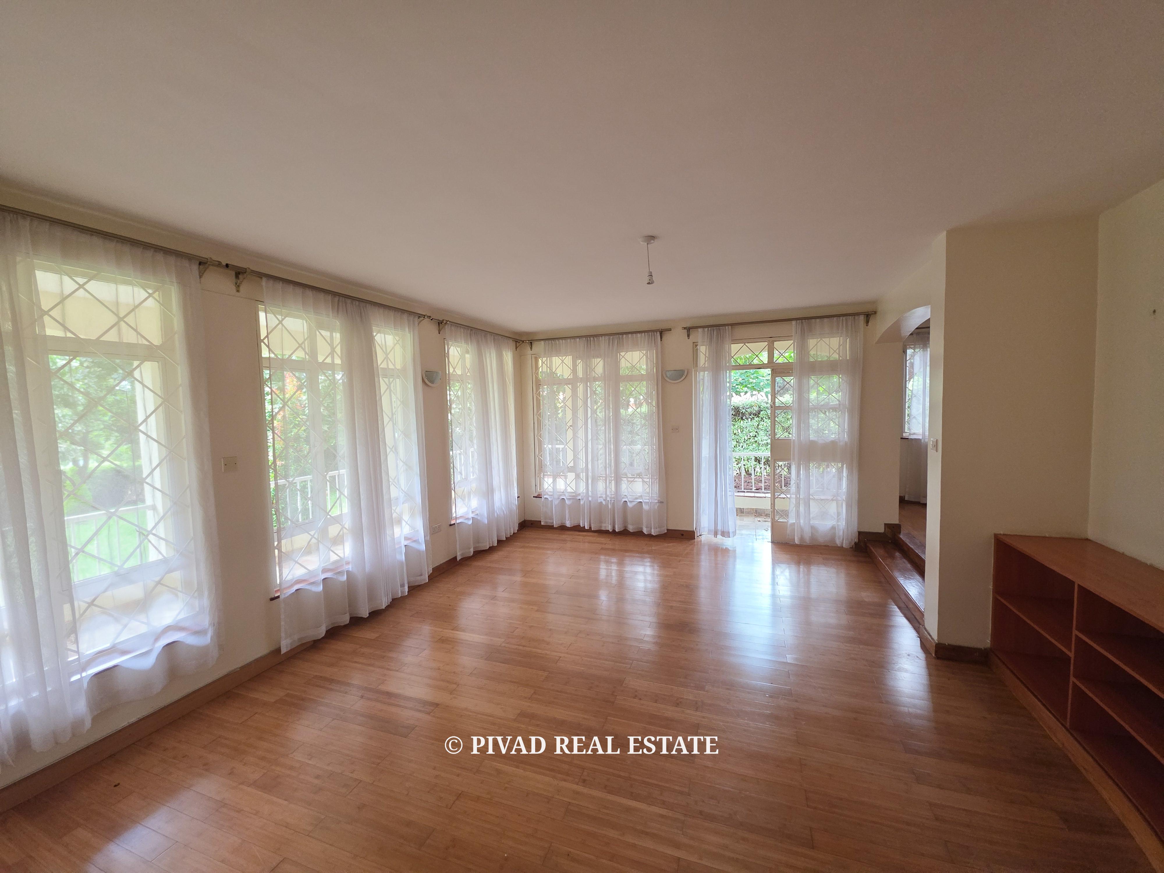 4 Bedroom House for Sale in Runda Panafric