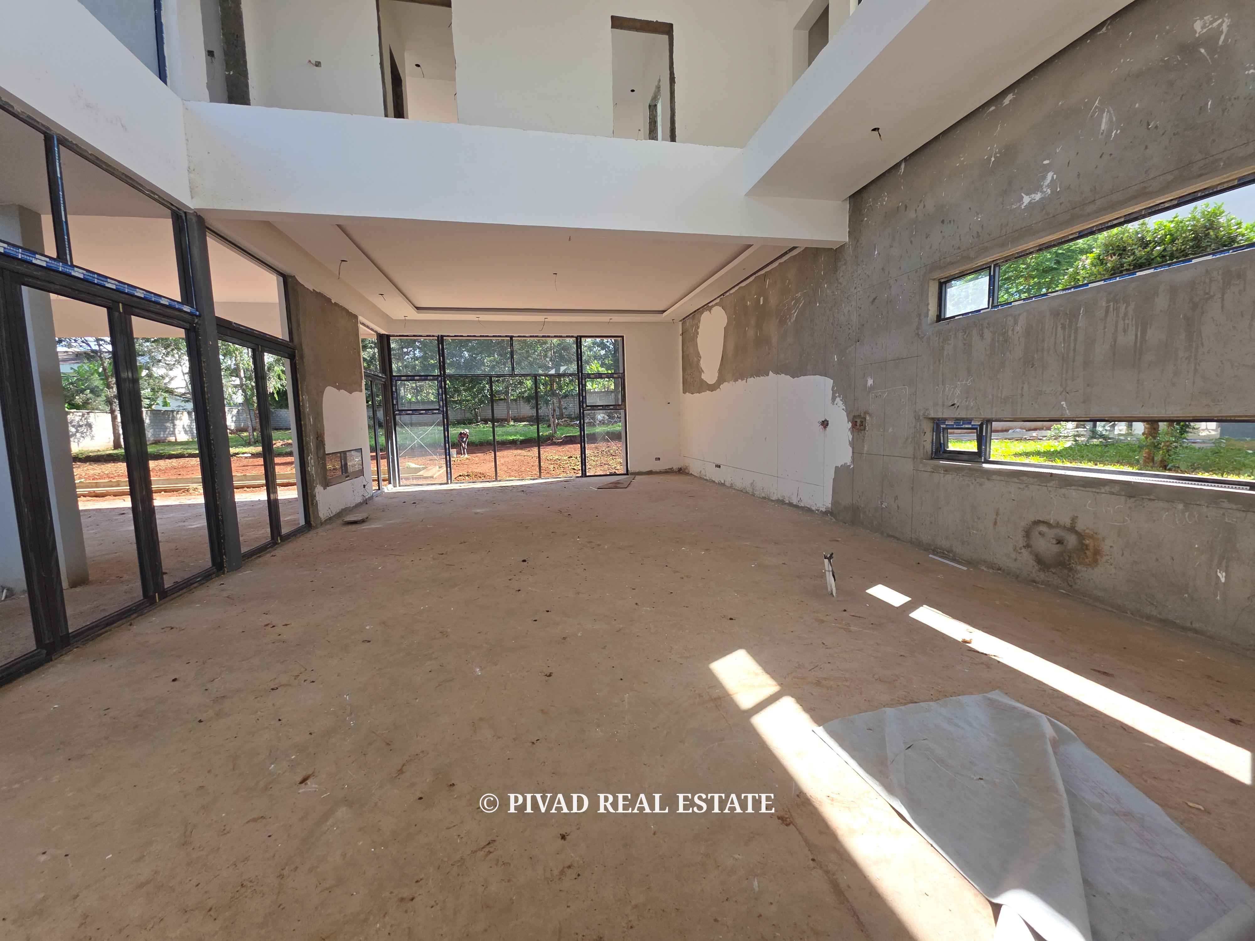 5-Bedroom Home in Karen