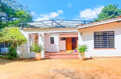 4-Bedroom Standalone Bungalow For Rent in Muthaiga