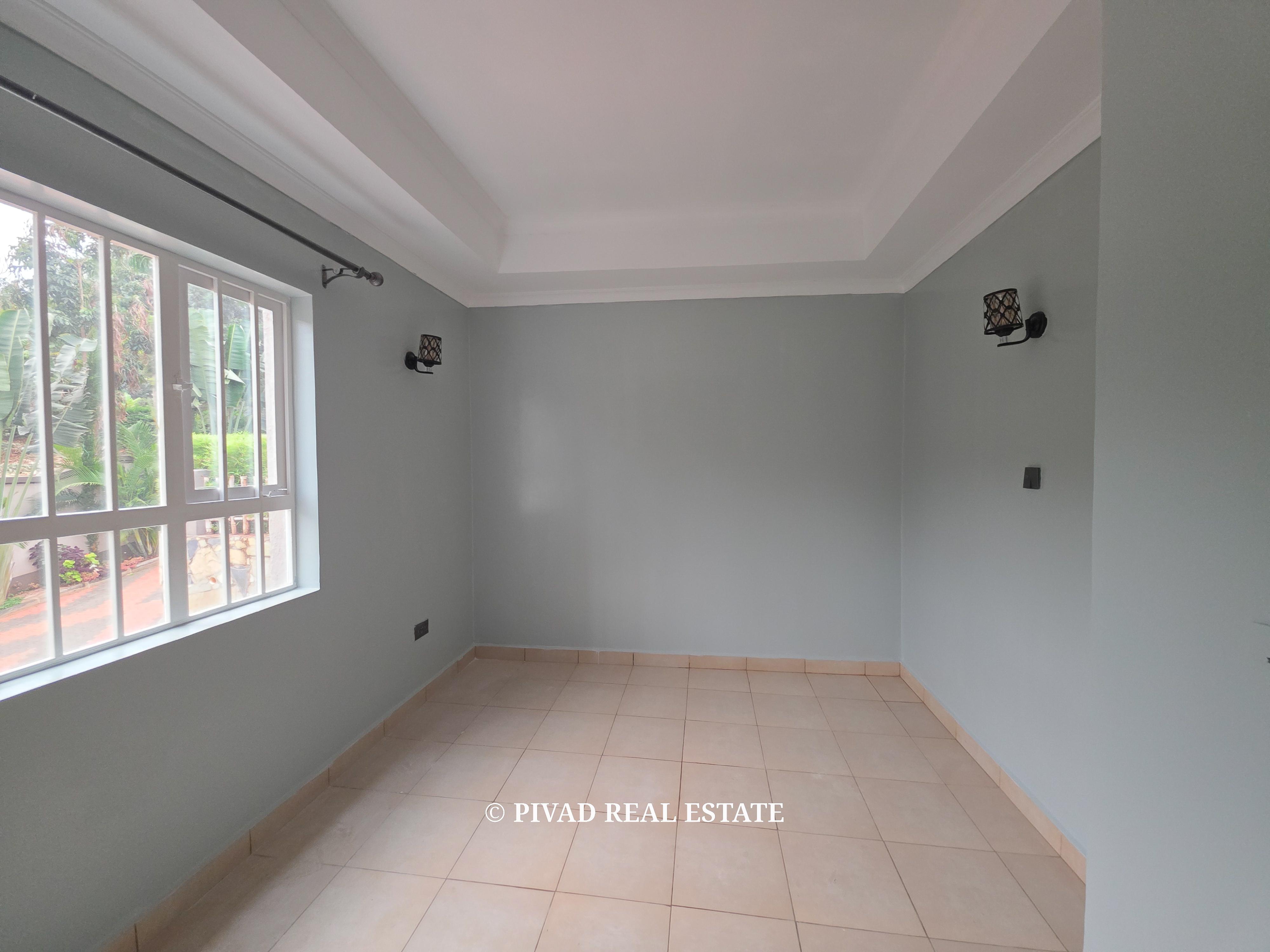 4 Bedroom House Available For Rent Off Kiambu Road