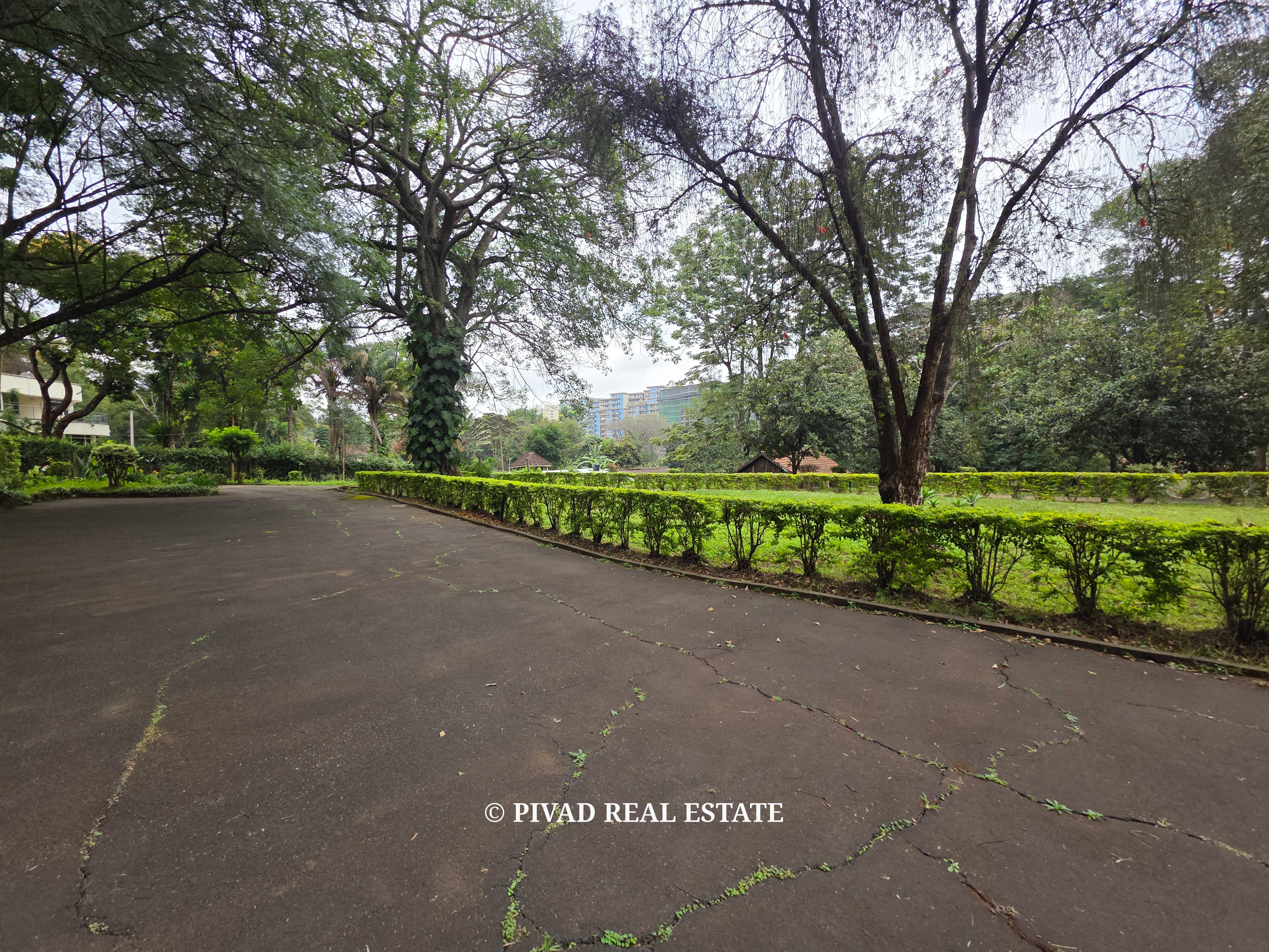 Prime 4.3-Acre Land for Sale in Old Muthaiga