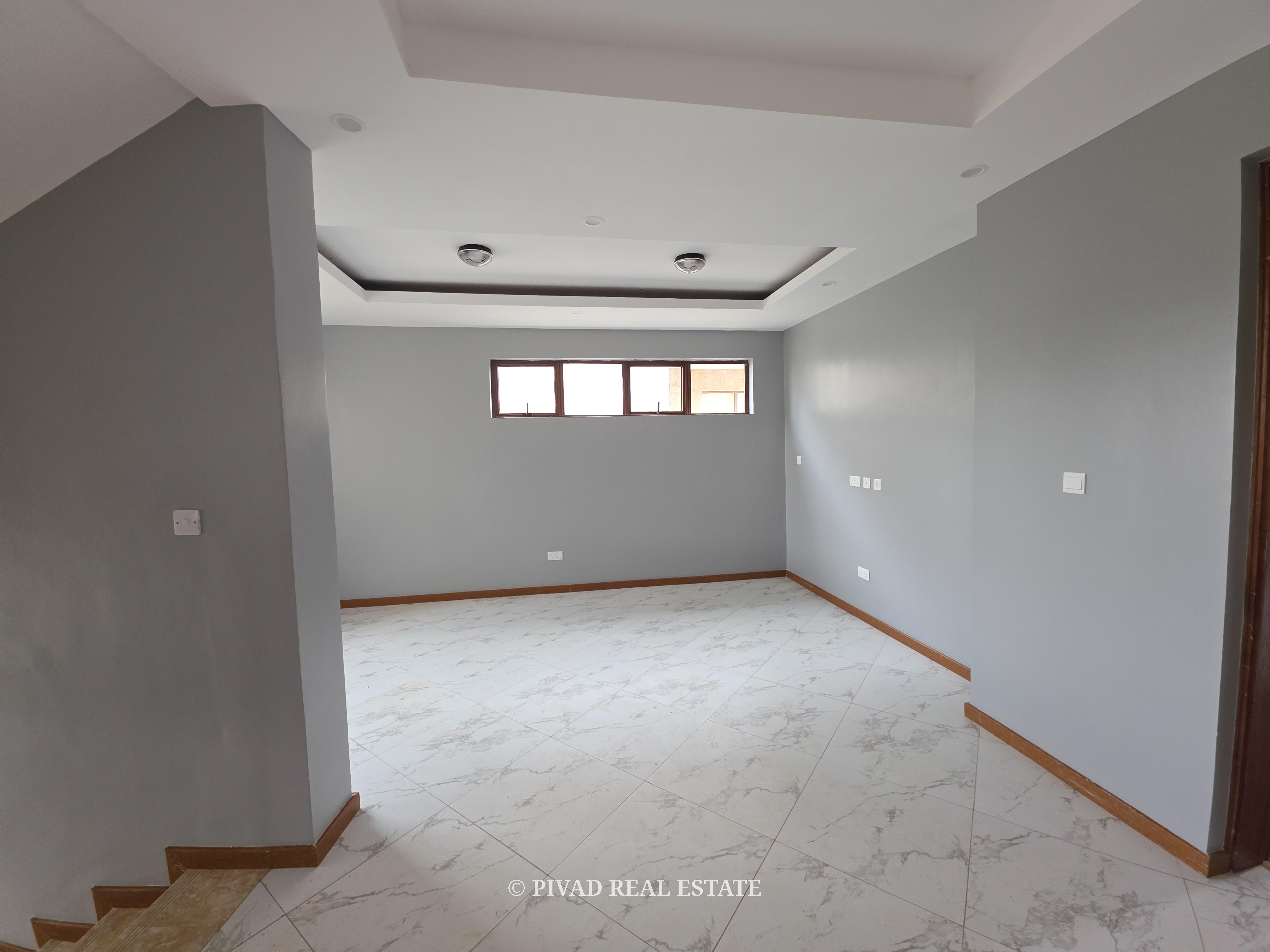 4 Bedroom House Available For Sale in Runda