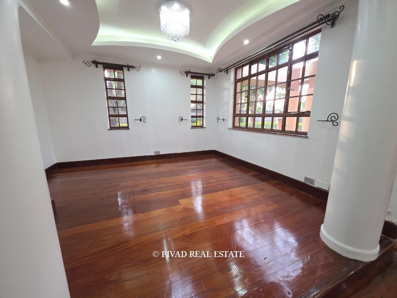 5 Bedroom House Available For Sale in Runda Eliud Mathu