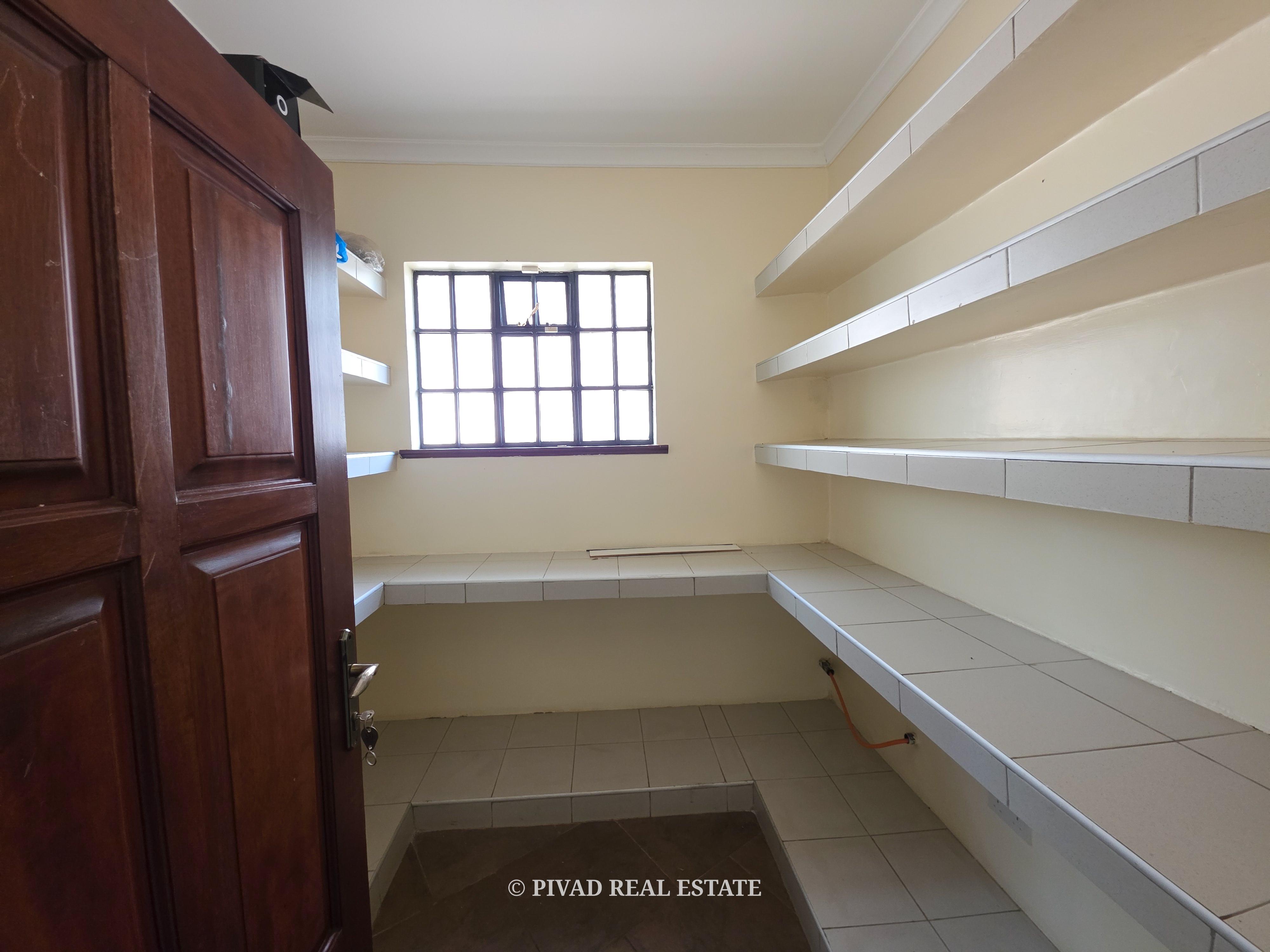 5 Bedroom House Available For Rent In Lower Kabete