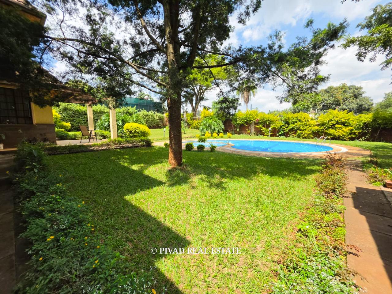6-Bedroom House for Sale in Gigiri – KSh 150 Million