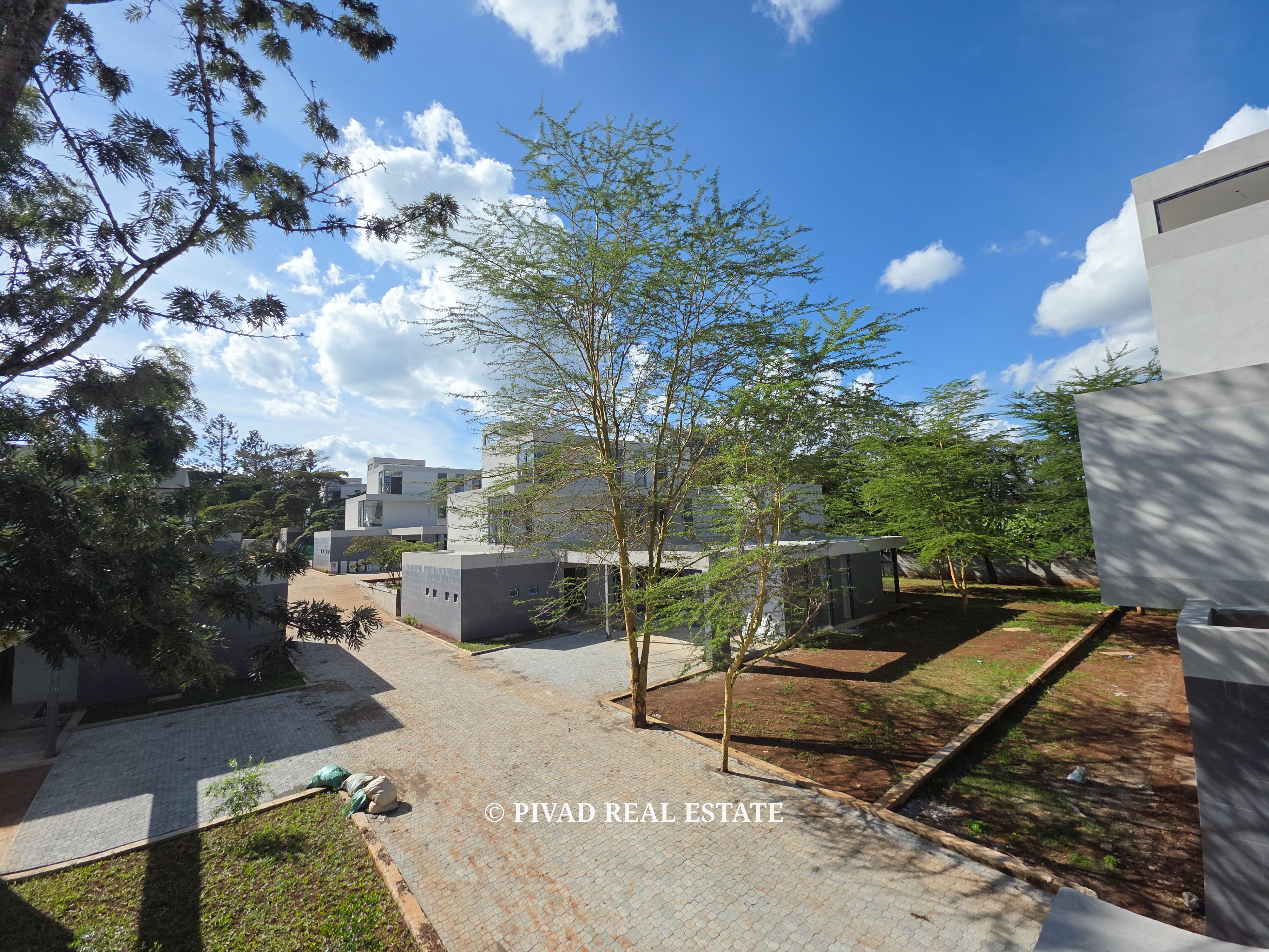 5-Bedroom Home in Karen