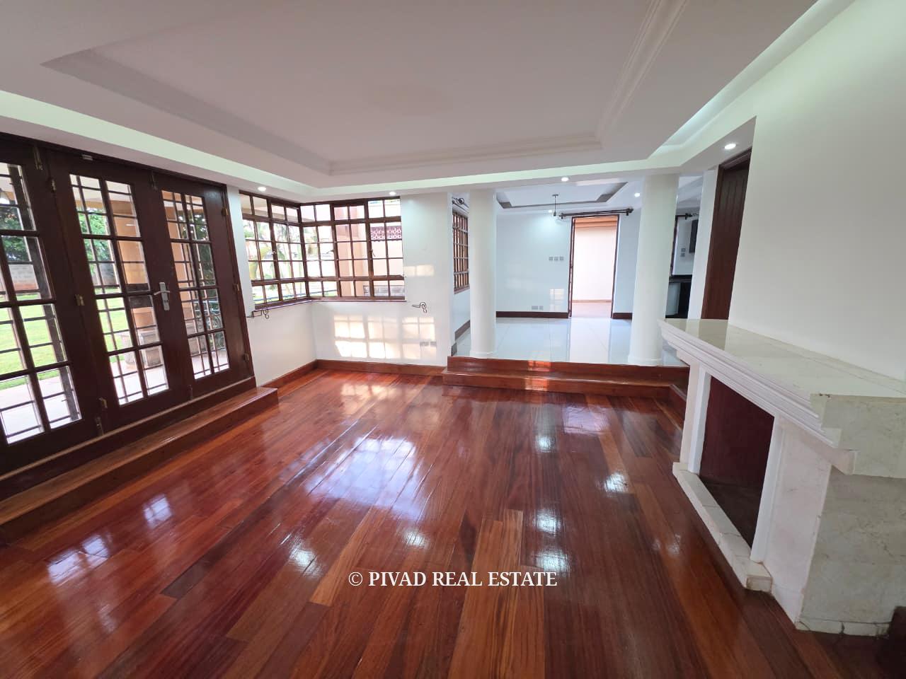 5 Bedroom House Available For Sale in Runda Eliud Mathu