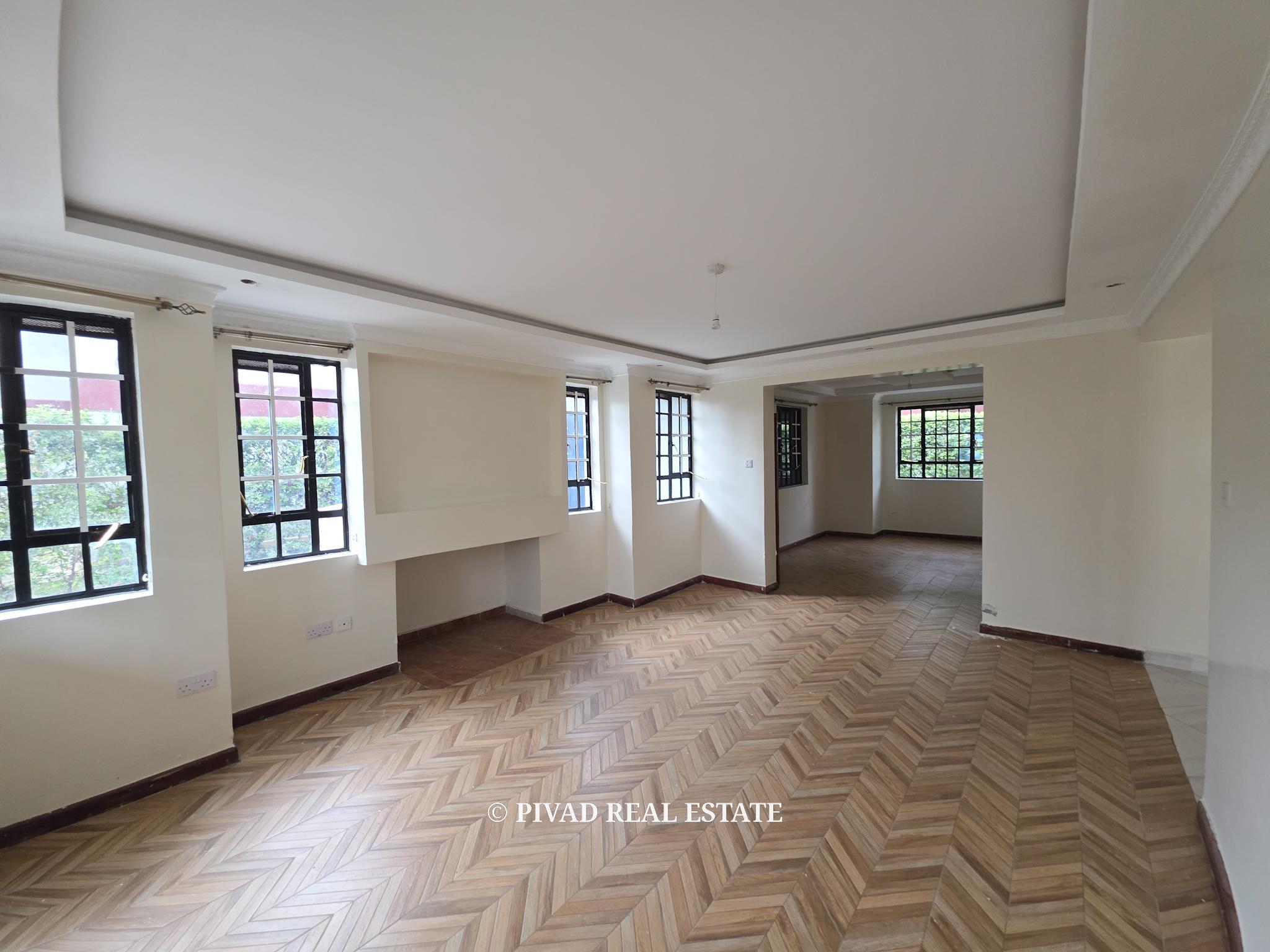 5 Bedroom House For Rent in Garden Estate