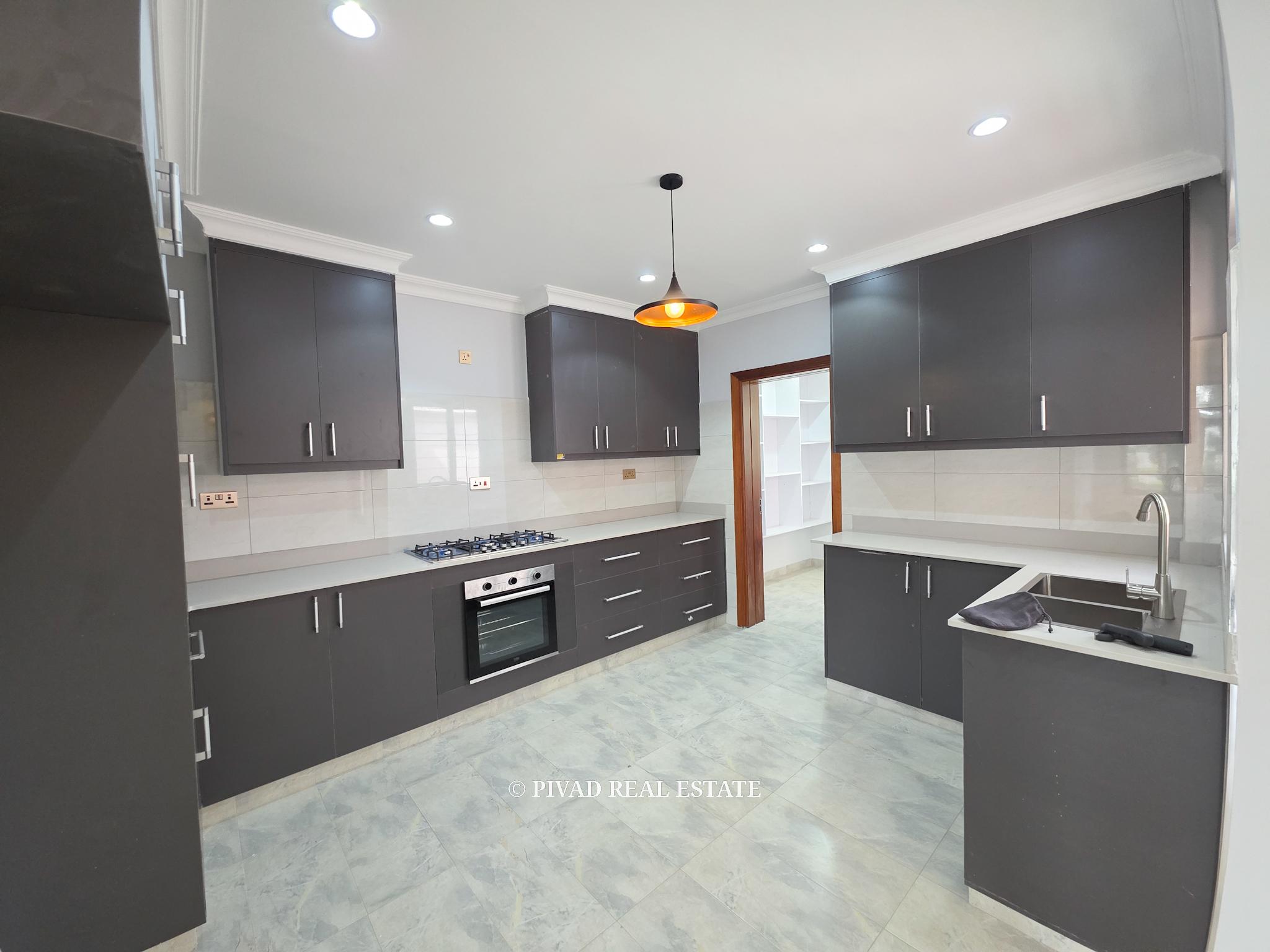 3 Bedroom Apartment For Rent - Thome estate, Kiambu Road