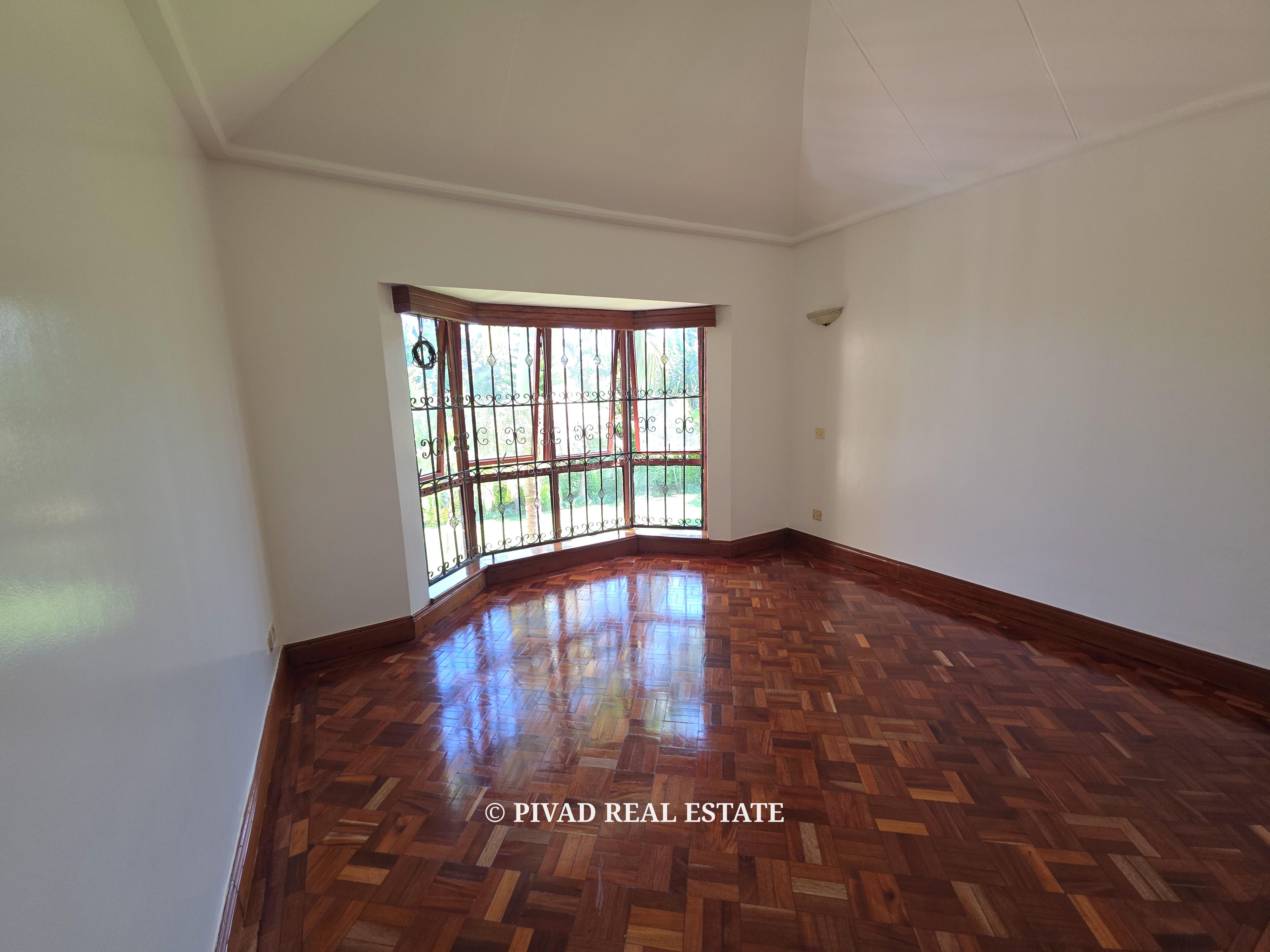 5 Bedroom House Available For Rent In Runda