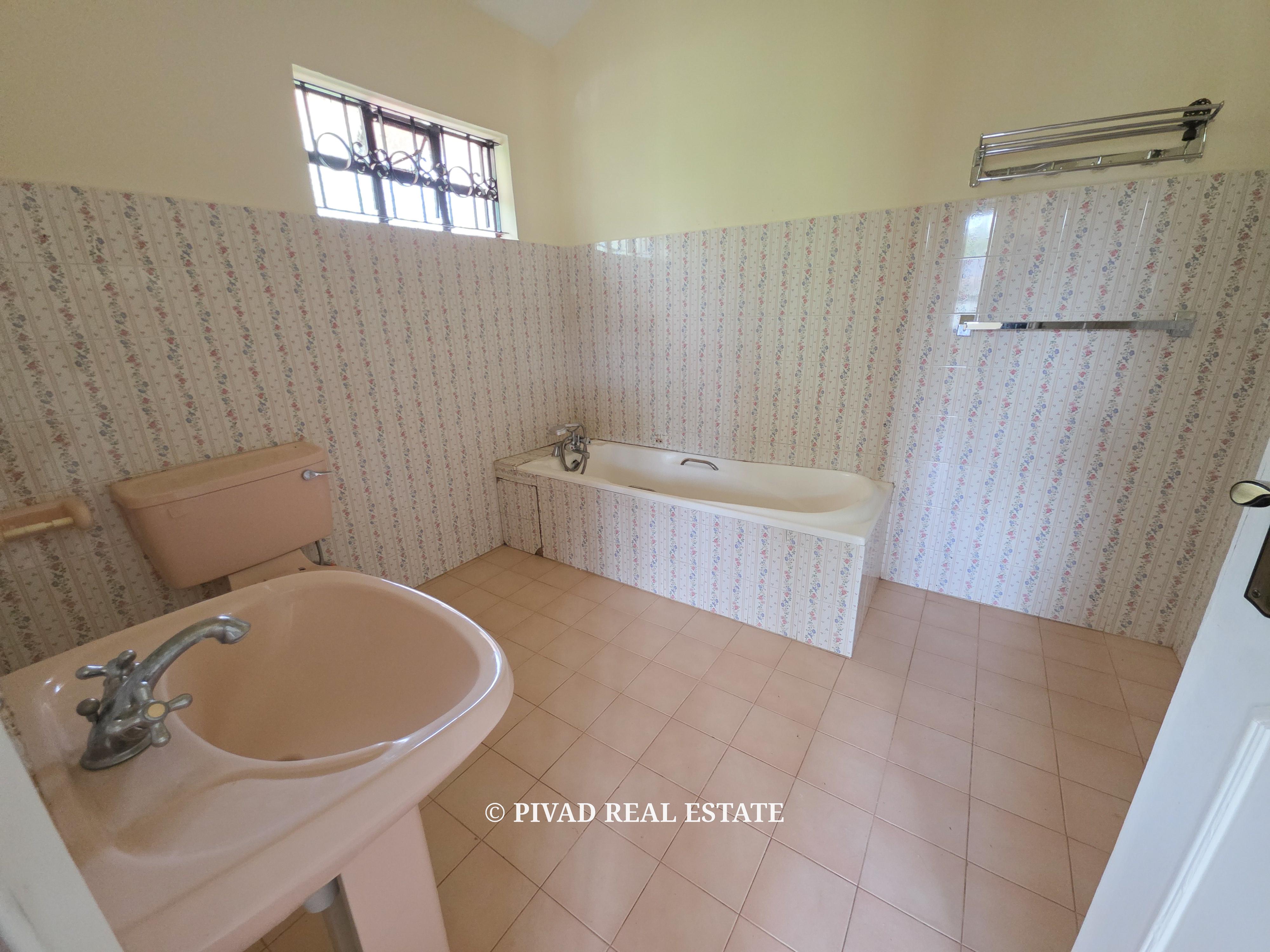 5-Bedroom Family Home for Rent in Runda