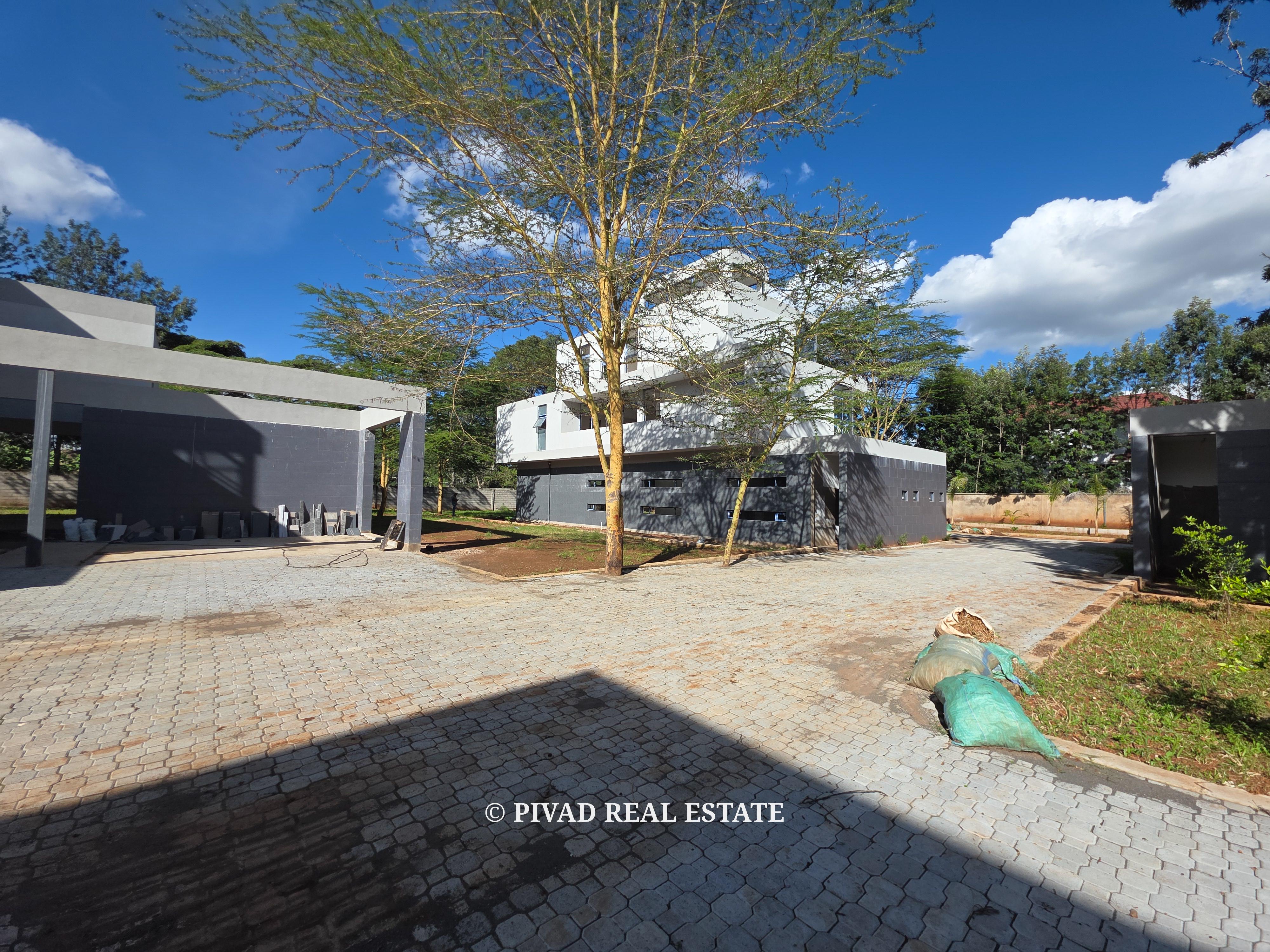 5-Bedroom Home For Sale in Karen