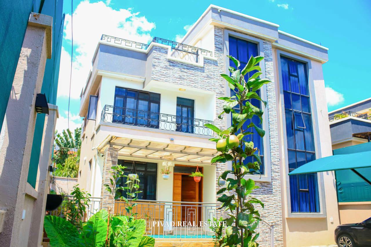 5 Bedroom House Available For Sale in Kamiti Corner, Ruiru.
