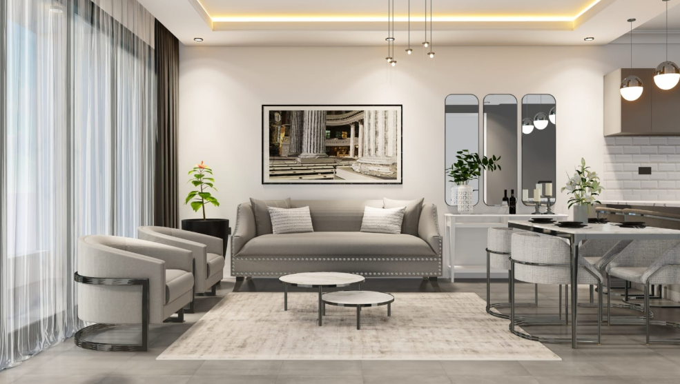 DG West Apartments – Luxury Studio, 1 & 2 Bedroom Apartments for Sale on Sports Road, Westlands