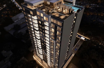 DG West Apartments – Luxury Studio, 1 & 2 Bedroom Apartments for Sale on Sports Road, Westlands