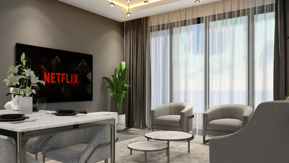 DG West Apartments – Luxury Studio, 1 & 2 Bedroom Apartments for Sale on Sports Road, Westlands