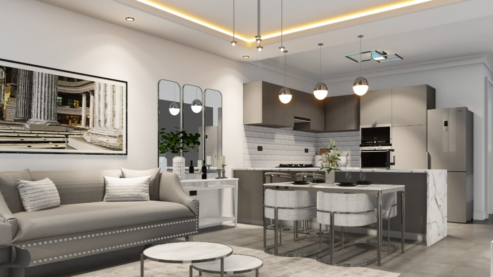 DG West Apartments – Luxury Studio, 1 & 2 Bedroom Apartments for Sale on Sports Road, Westlands