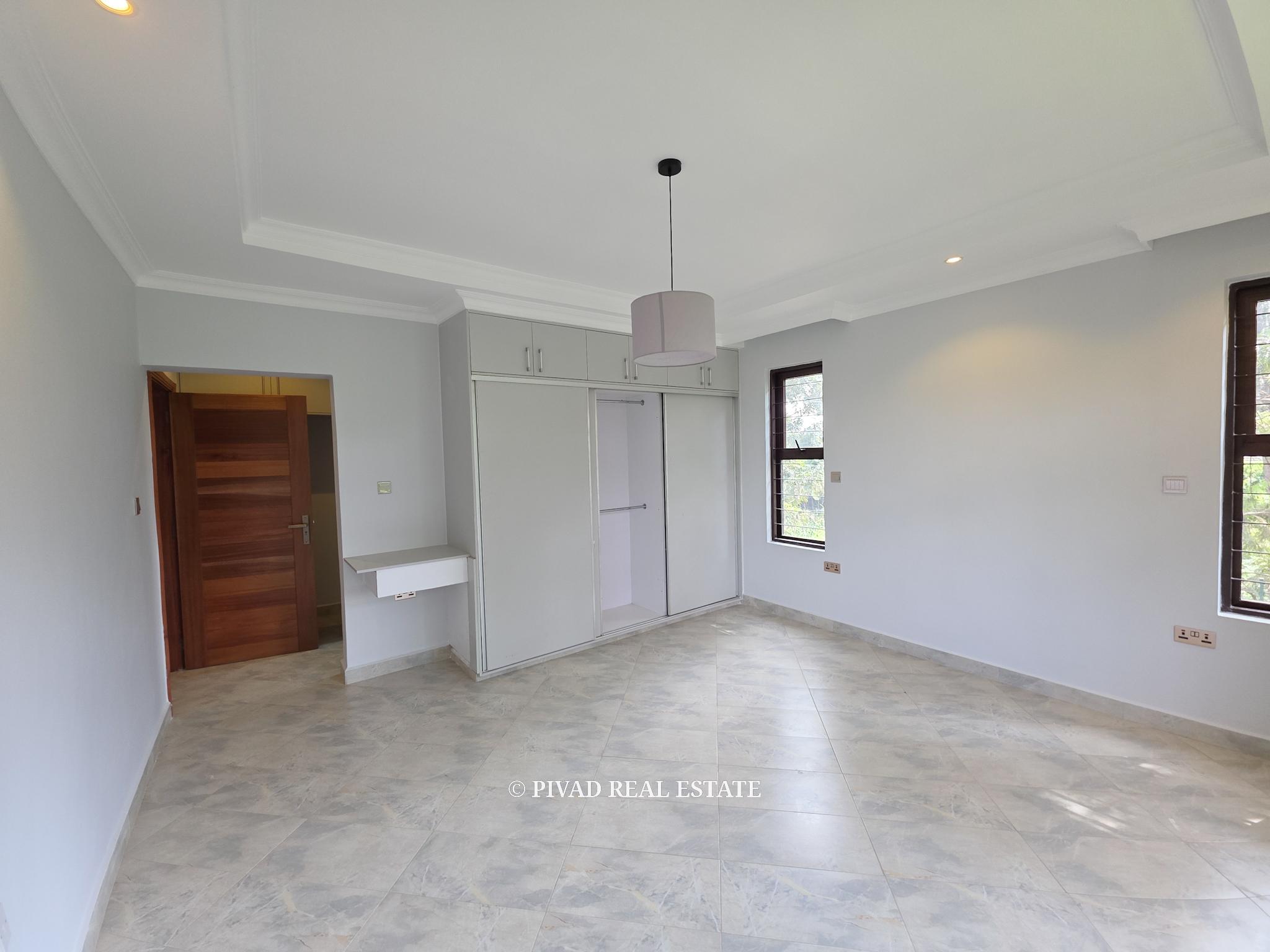 3 Bedroom Apartment For Rent - Thome estate, Kiambu Road