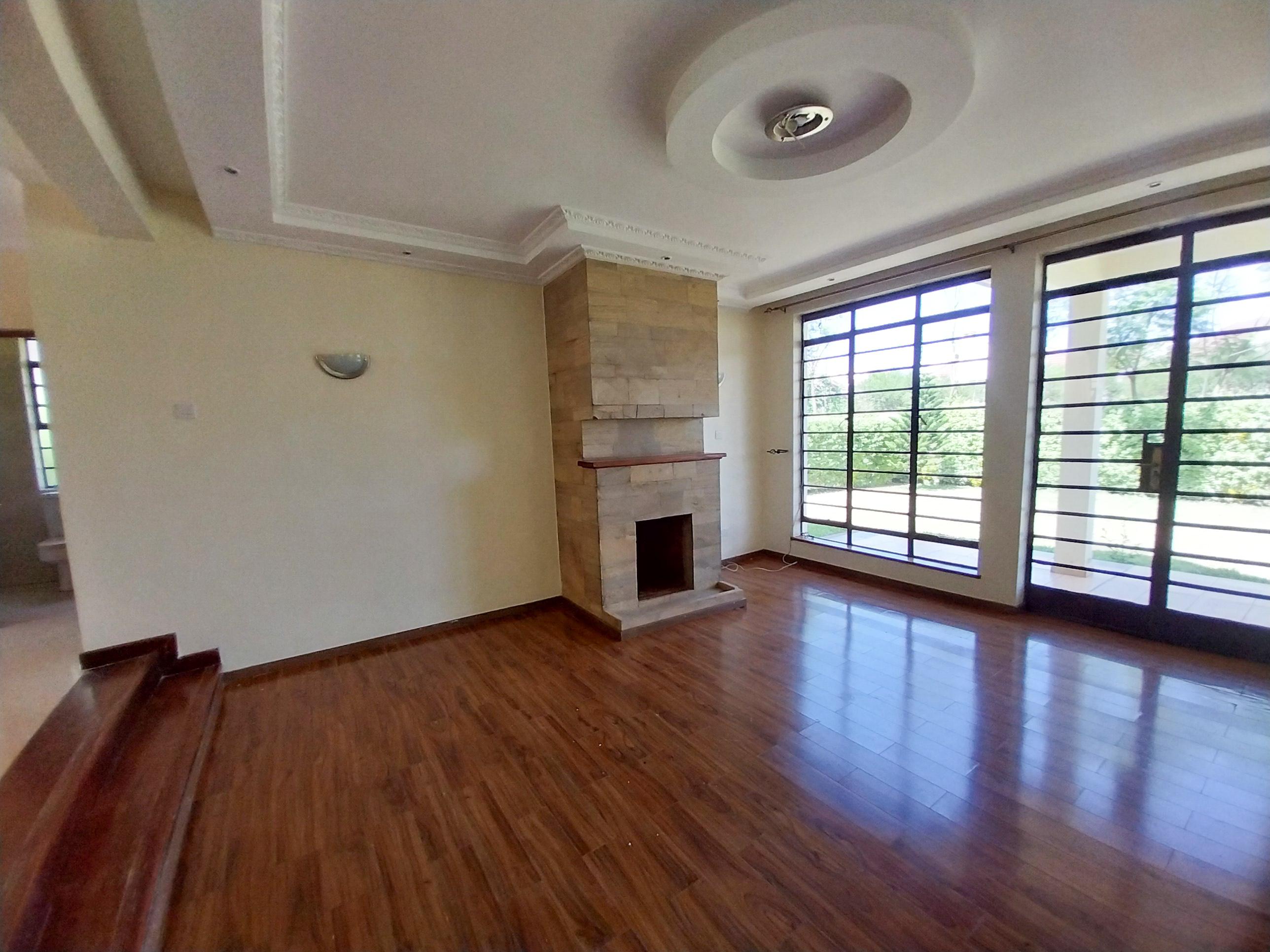 4 Bedroom Townhouse Available For Rent - Along Kiambu Road
