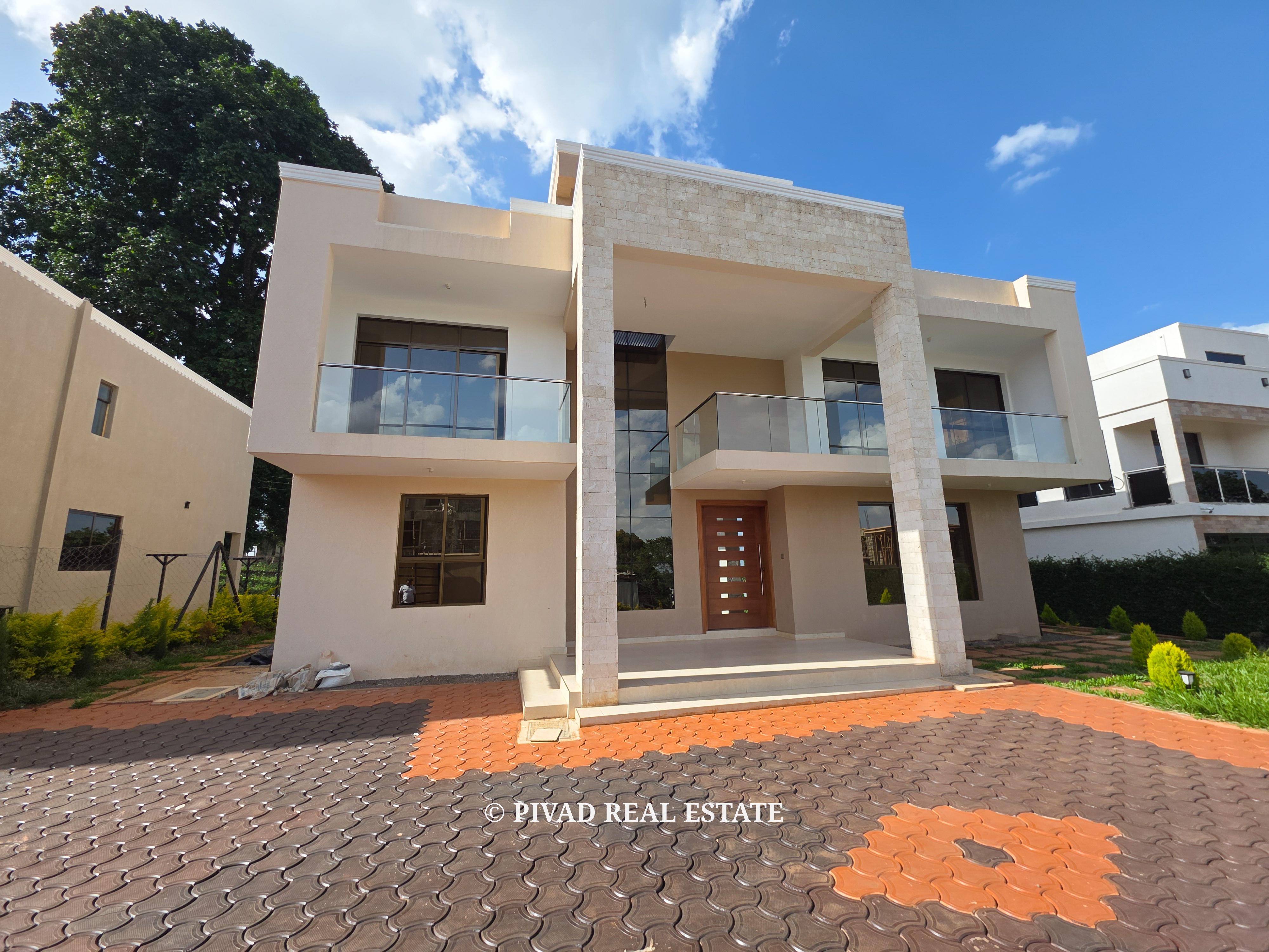 4 Bedroom Townhouse Available For Sale - Migaa Golf Estate