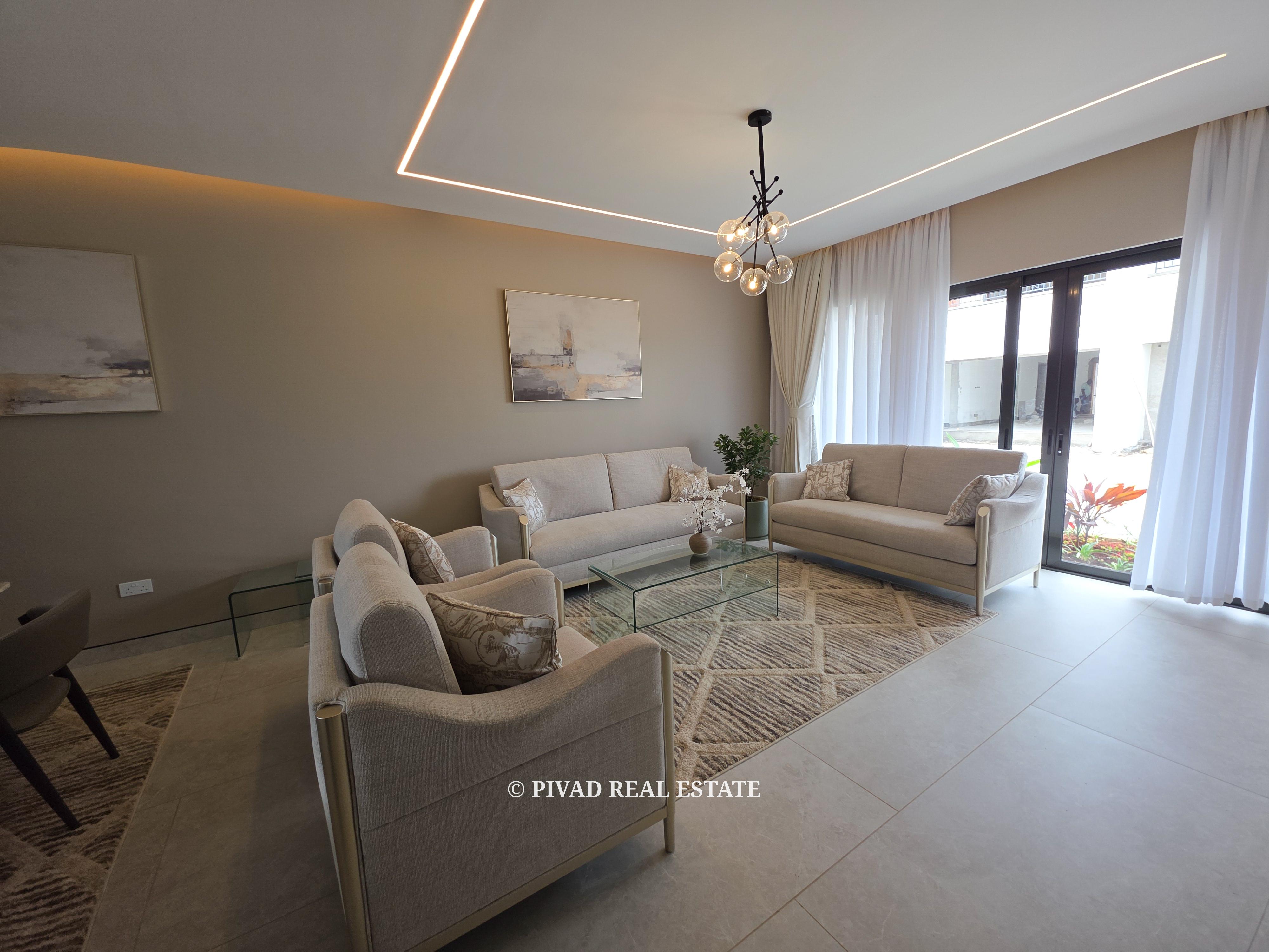 4 Bedroom Townhouses Available For Sale in Langata, off Lang’ata Link Road