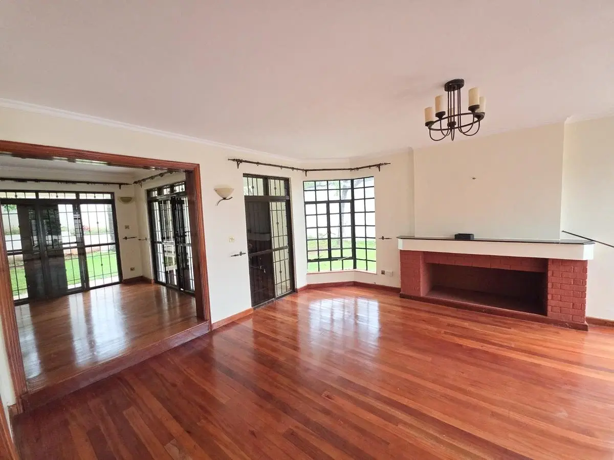 4 Bed Townhouse with Staff Quarters in Kiambu Road