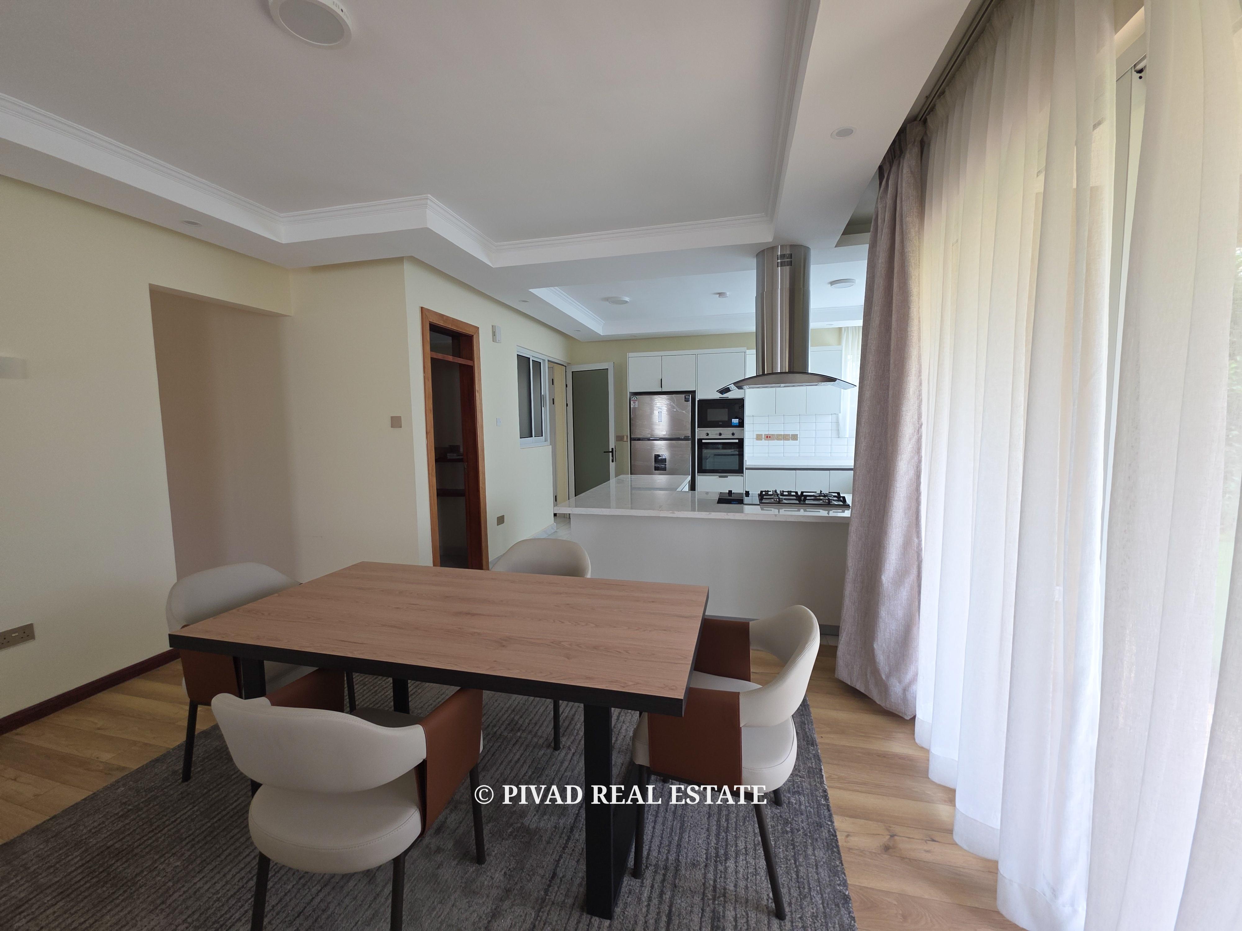 4 Bedroom Townhouse Available For Rent - Runda