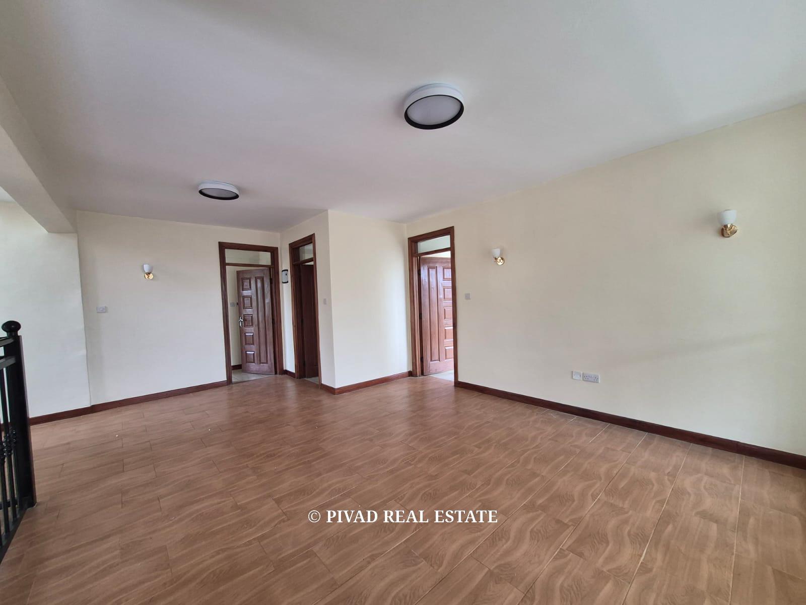 4-Bedroom Townhouse for Rent – Thome