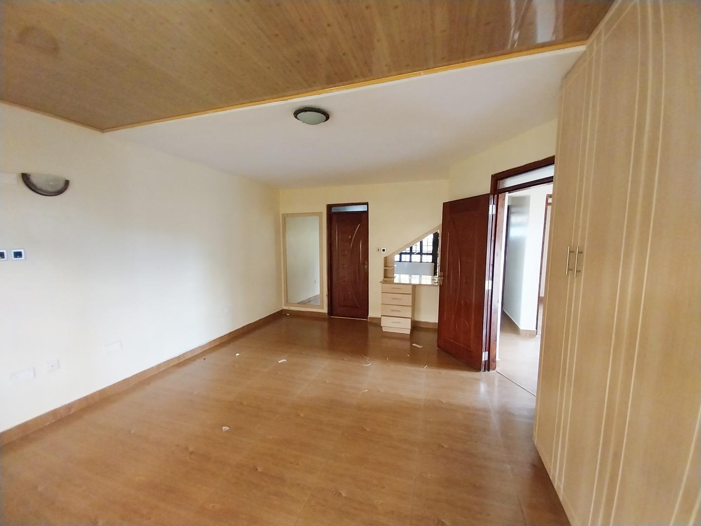 4 Bedroom townhouse Available For Sale Off Kiambu Road