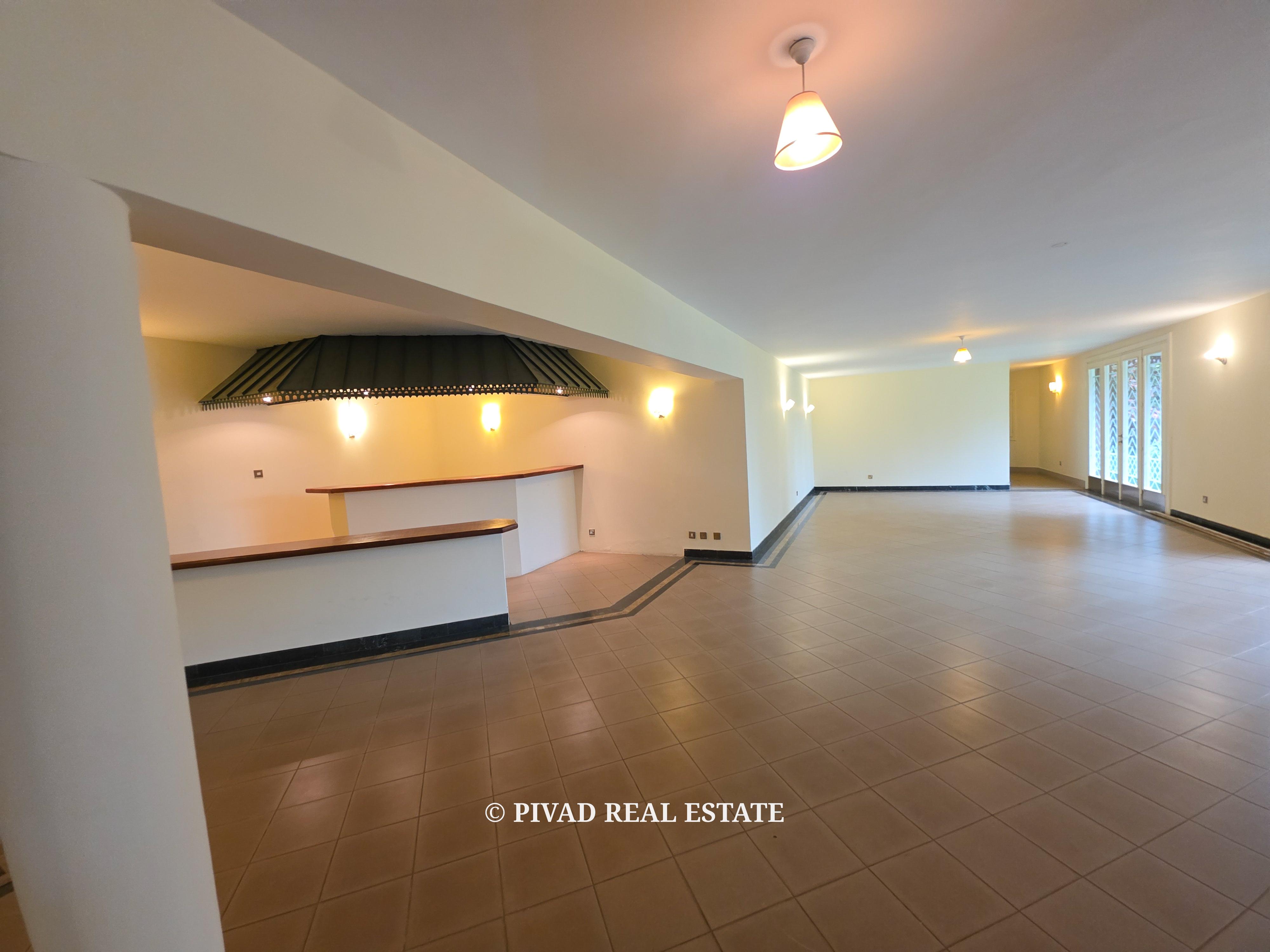5 Bedroom House Available For Sale - Old Muthaiga