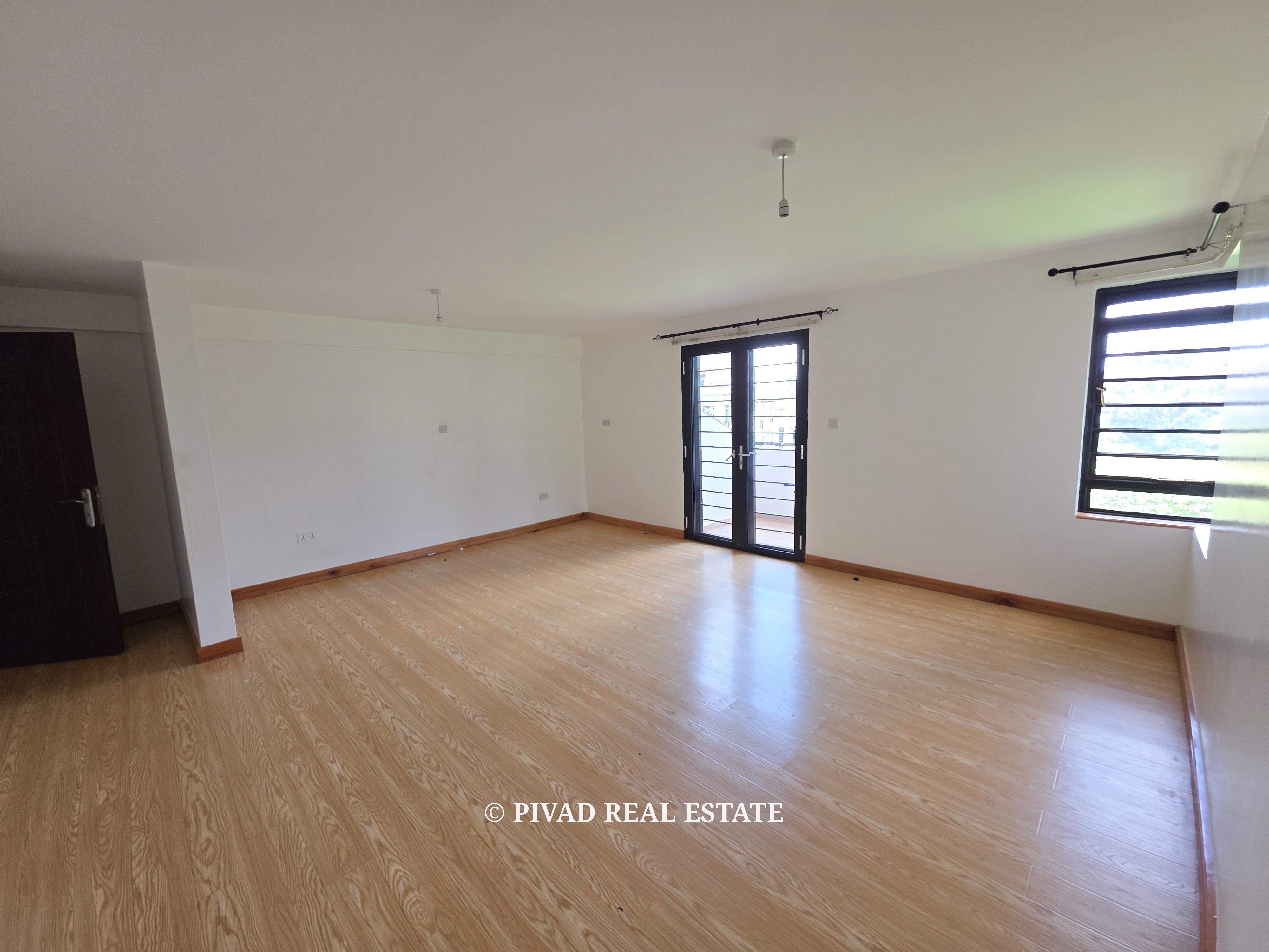 4 Bedroom House Available For Rent - New Runda, Off Kiambu Road