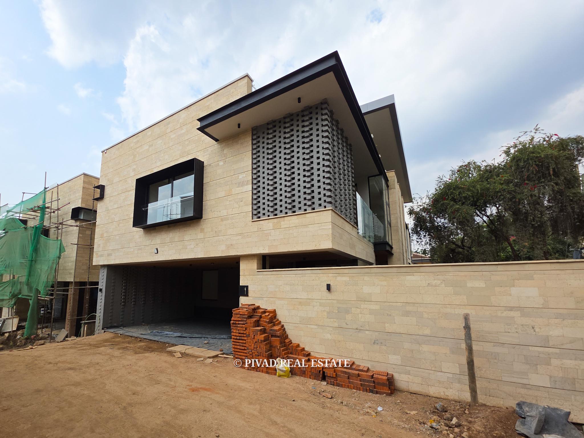 5 Bedroom Houses available for Sale in Kyuna Westlands