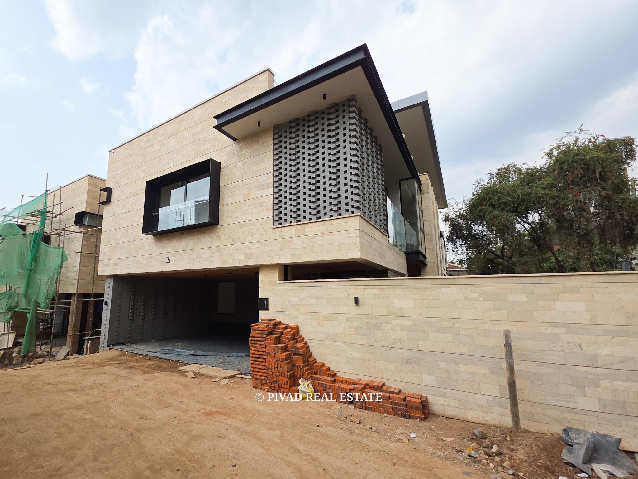 5 Bedroom Houses available for Sale in Kyuna Westlands