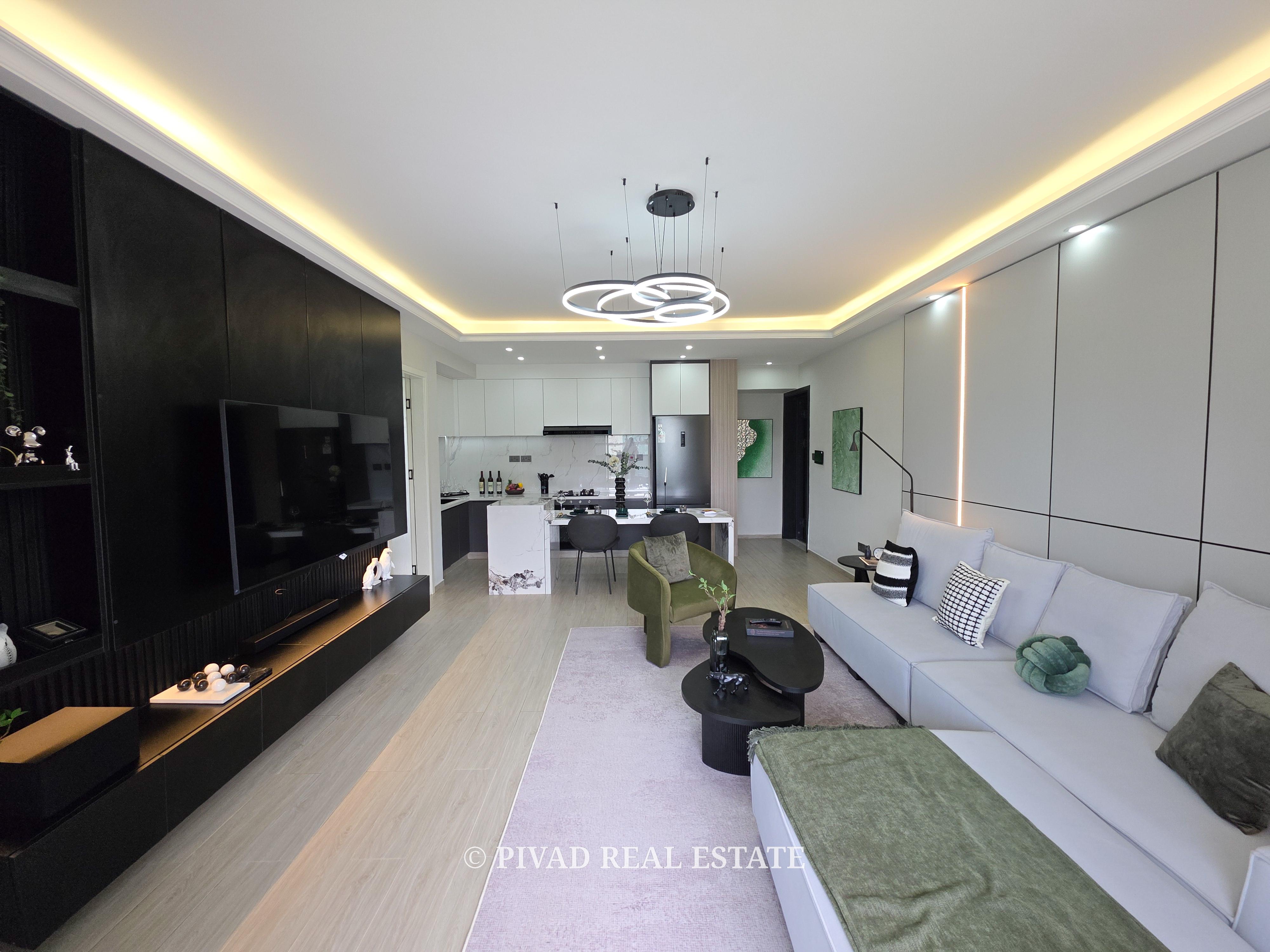 Modern 1 Bedroom Apartment for Sale in Westlands, Emerald Springs.