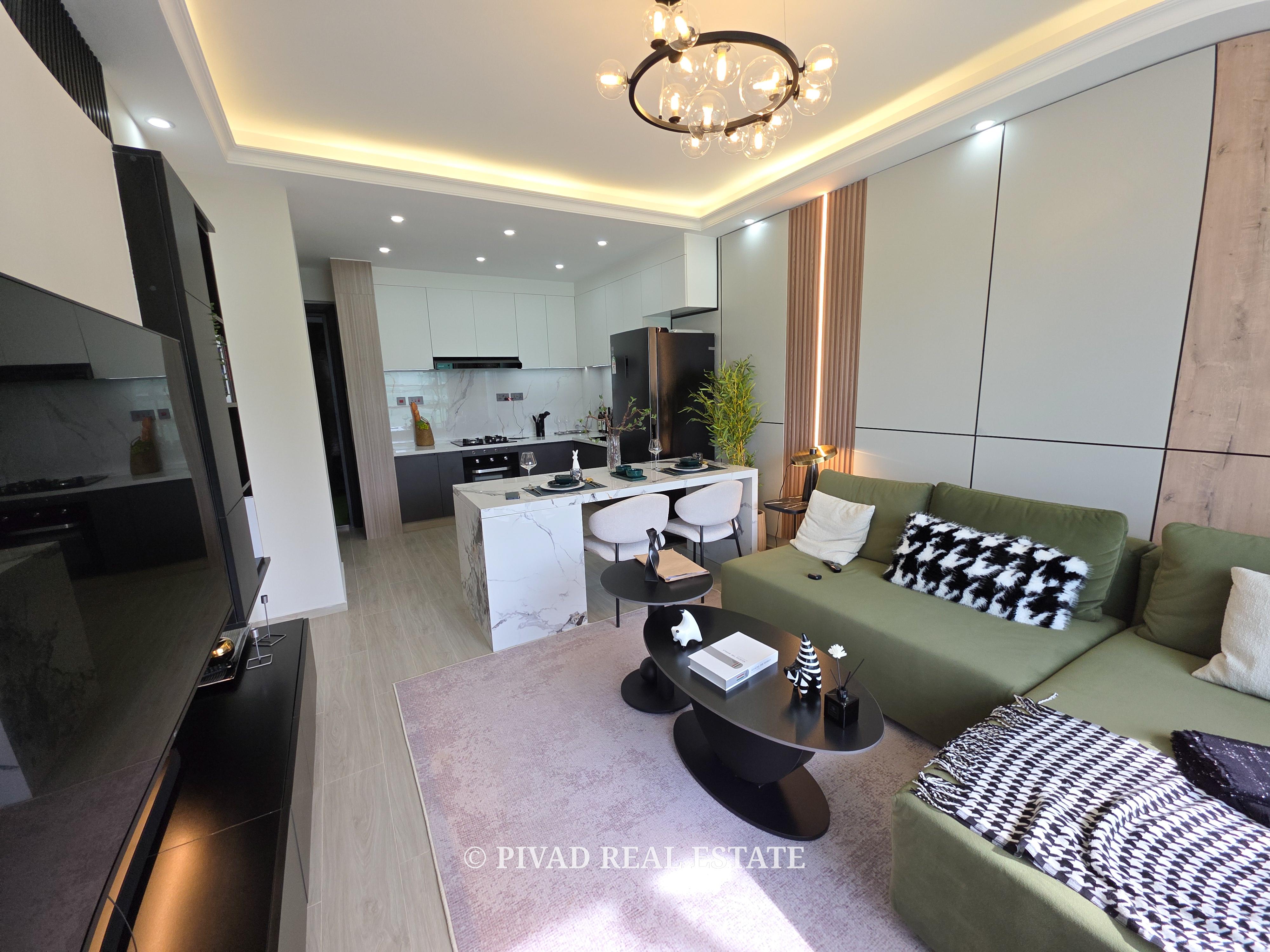 Modern 2 Bedroom Apartment For Sale In Westlands Nairobi, Emerald Springs