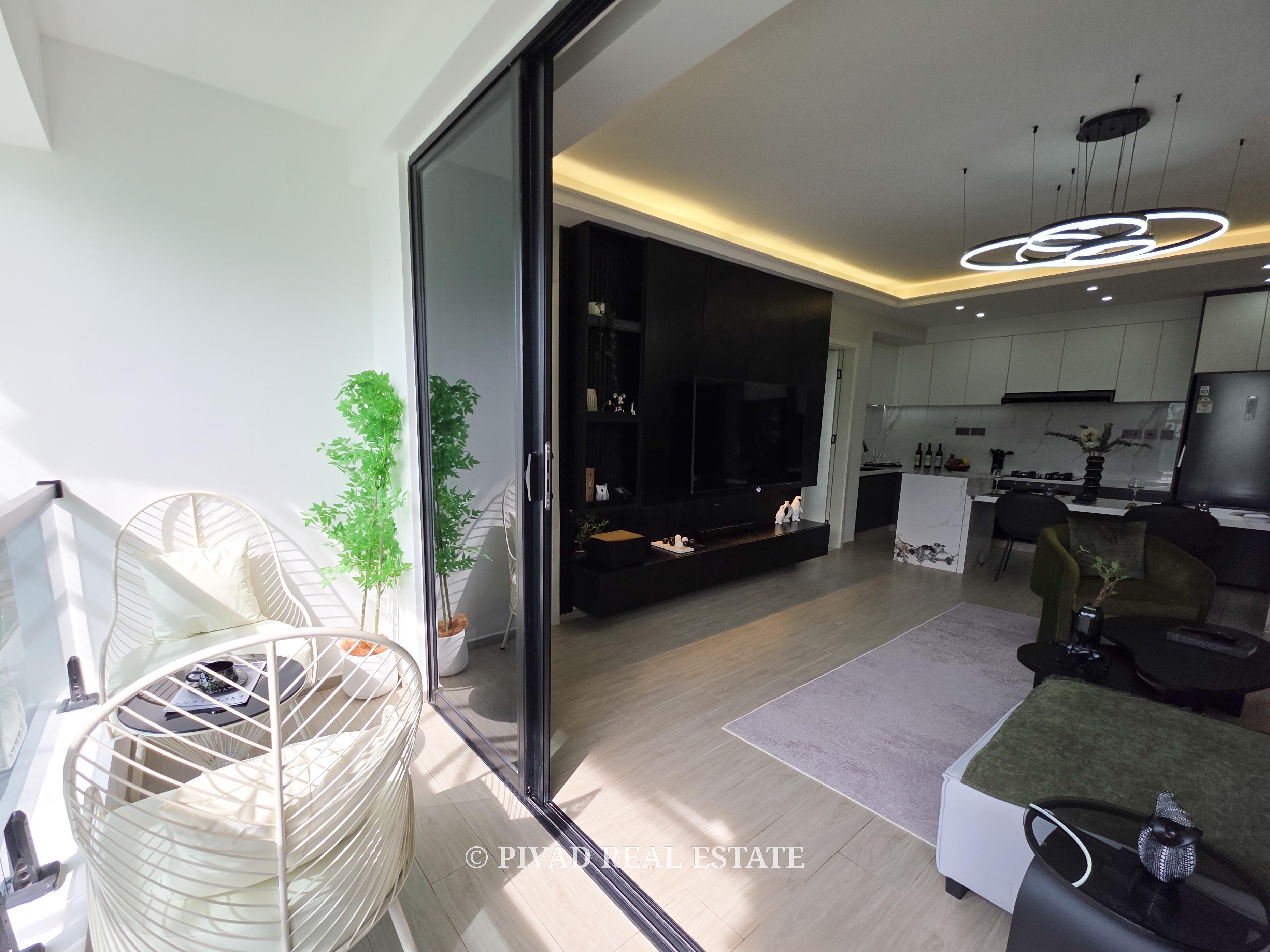 Modern 1 Bedroom Apartment for Sale in Westlands, Emerald Springs.