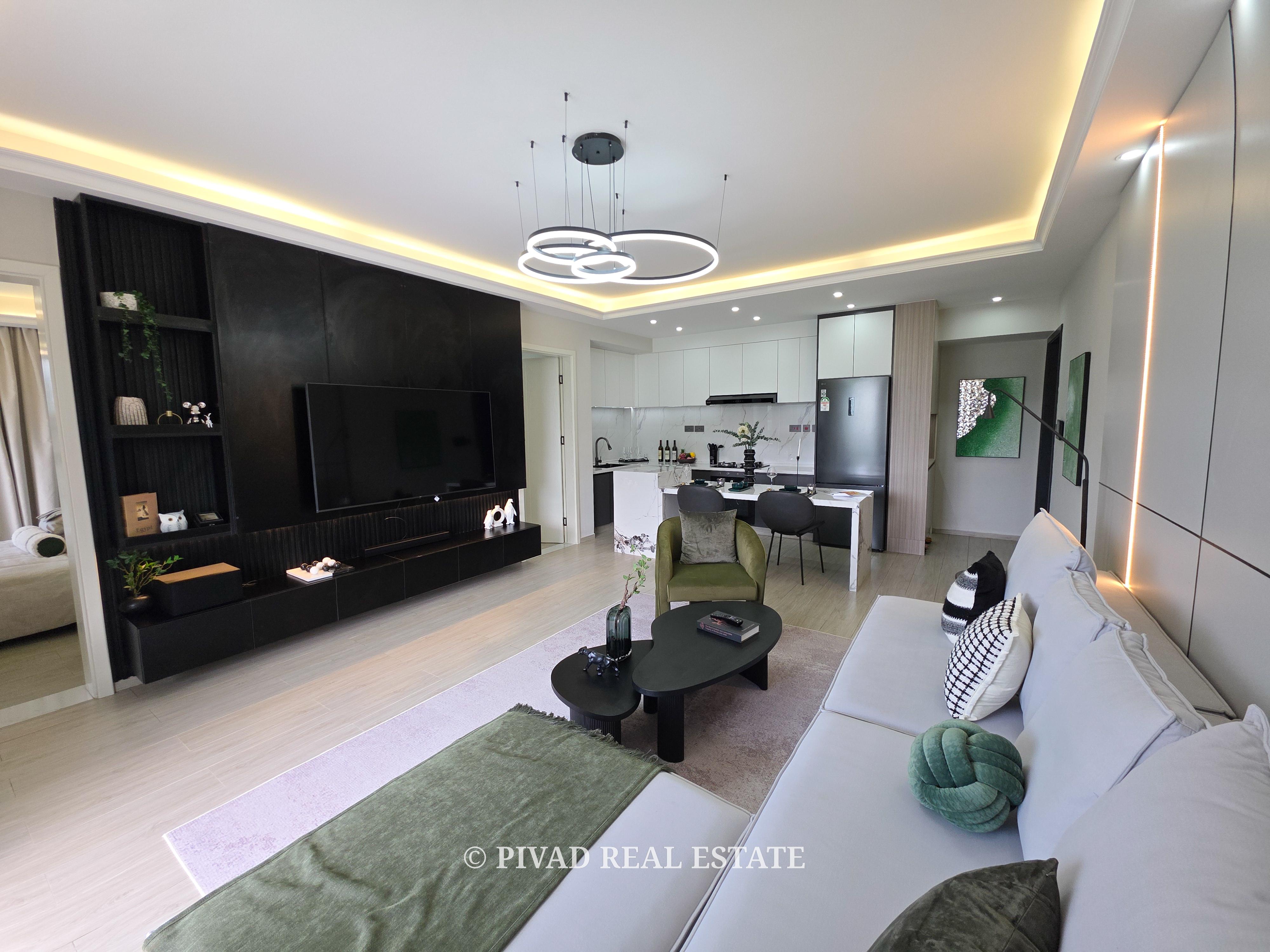Modern 1 Bedroom Apartment for Sale in Westlands, Emerald Springs.